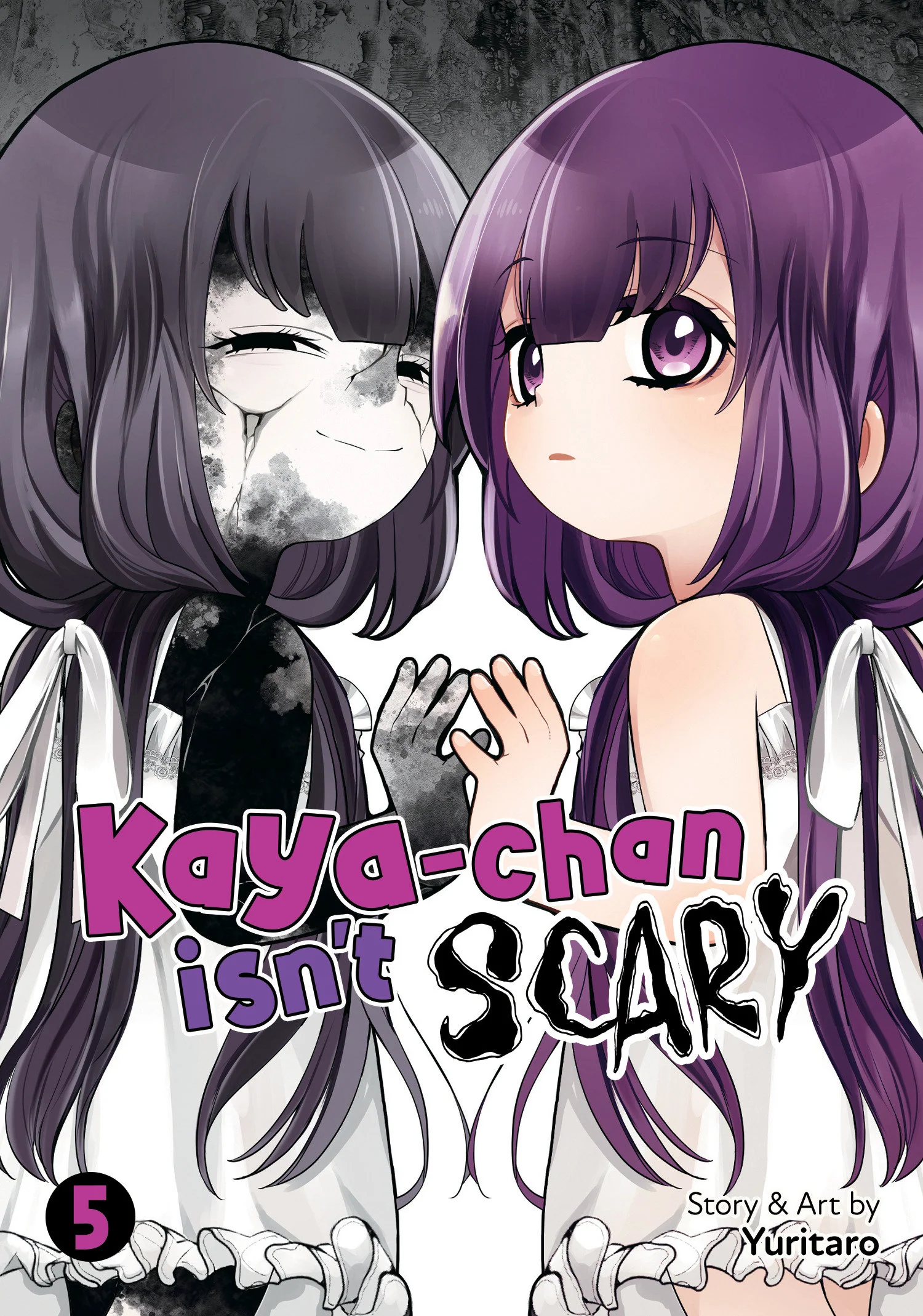 Kaya-Chan Isn'T Scary Vol. 5 Tp (05/05/2026) Seven Seas Entertainment