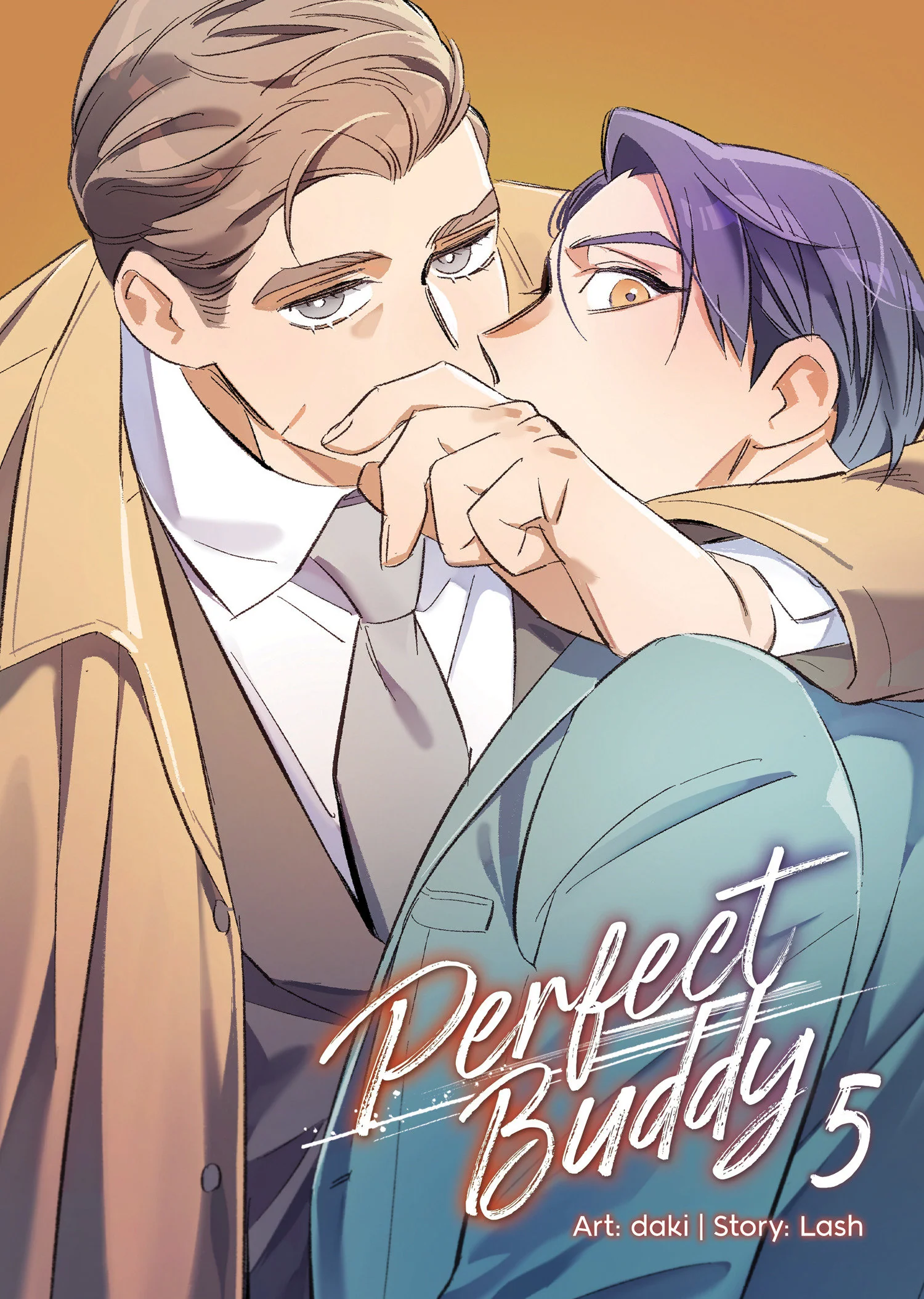 Perfect Buddy (The Comic / Manhwa) Vol. 5 Tp (02/17/2026) Seven Seas Entertainment