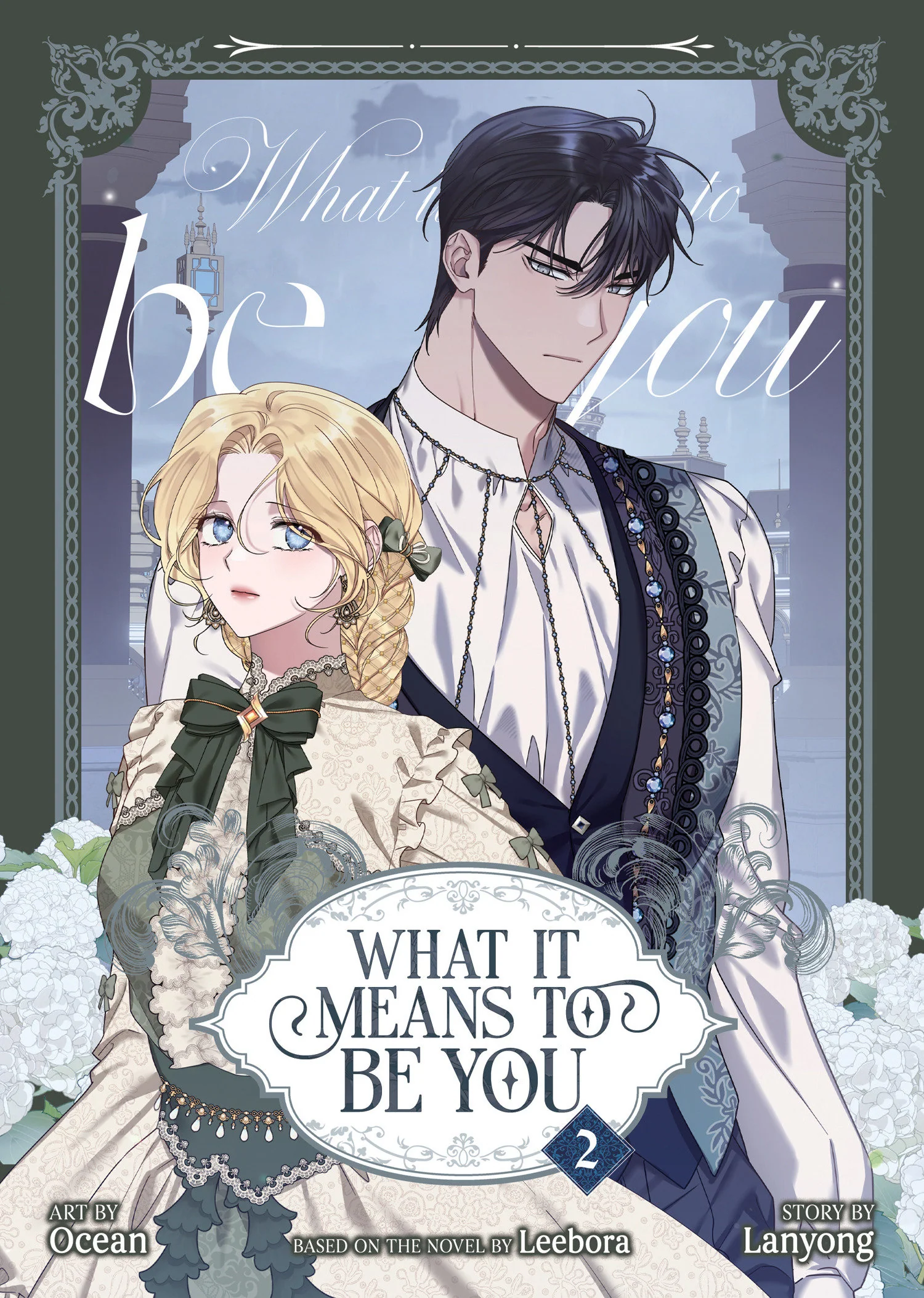 What It Means To Be You (Comic) Vol. 2 Tp (09/23/2025) Seven Seas Entertainment