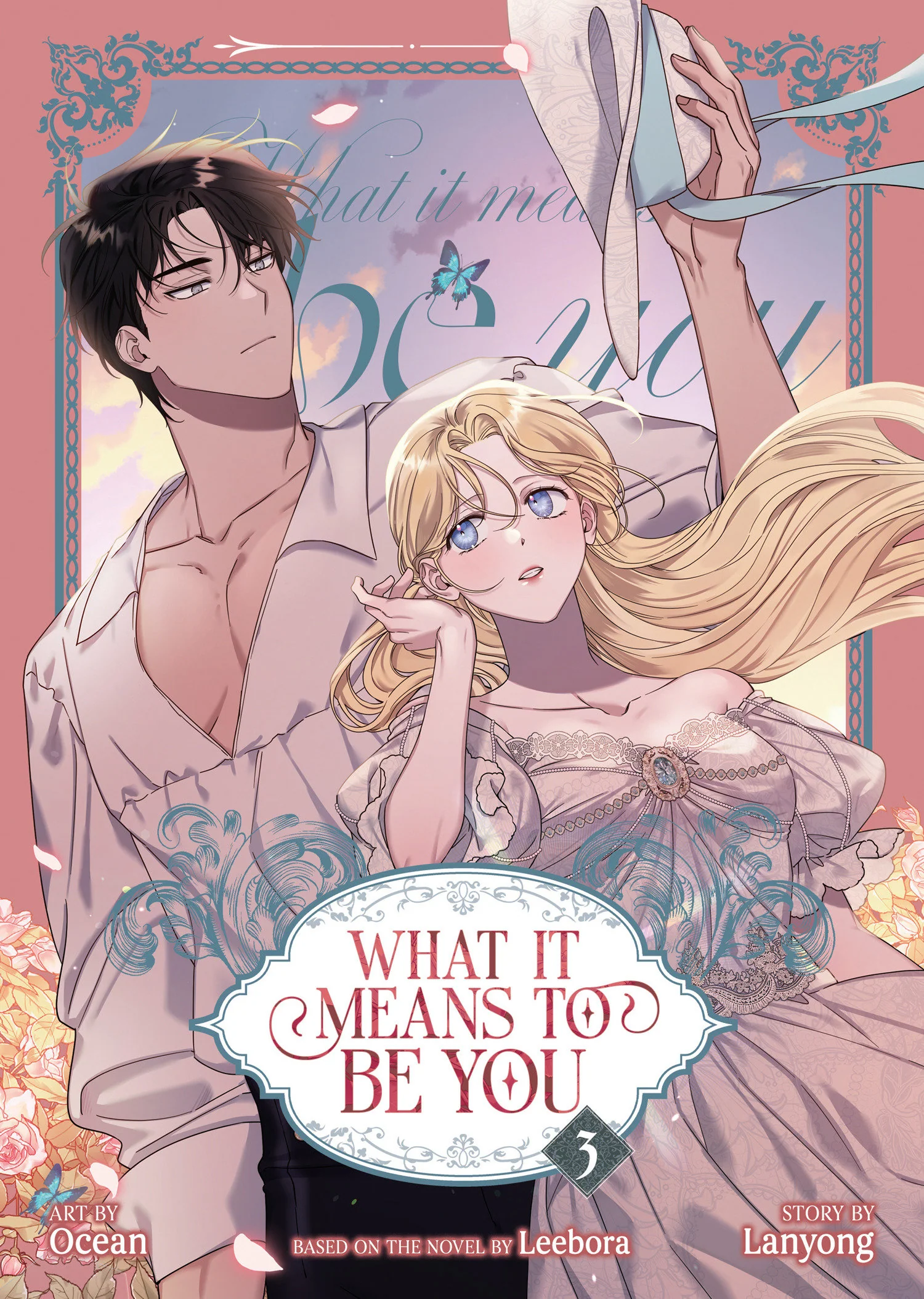 What It Means To Be You (Comic) Vol. 3 Tp (01/20/2026) Seven Seas Entertainment