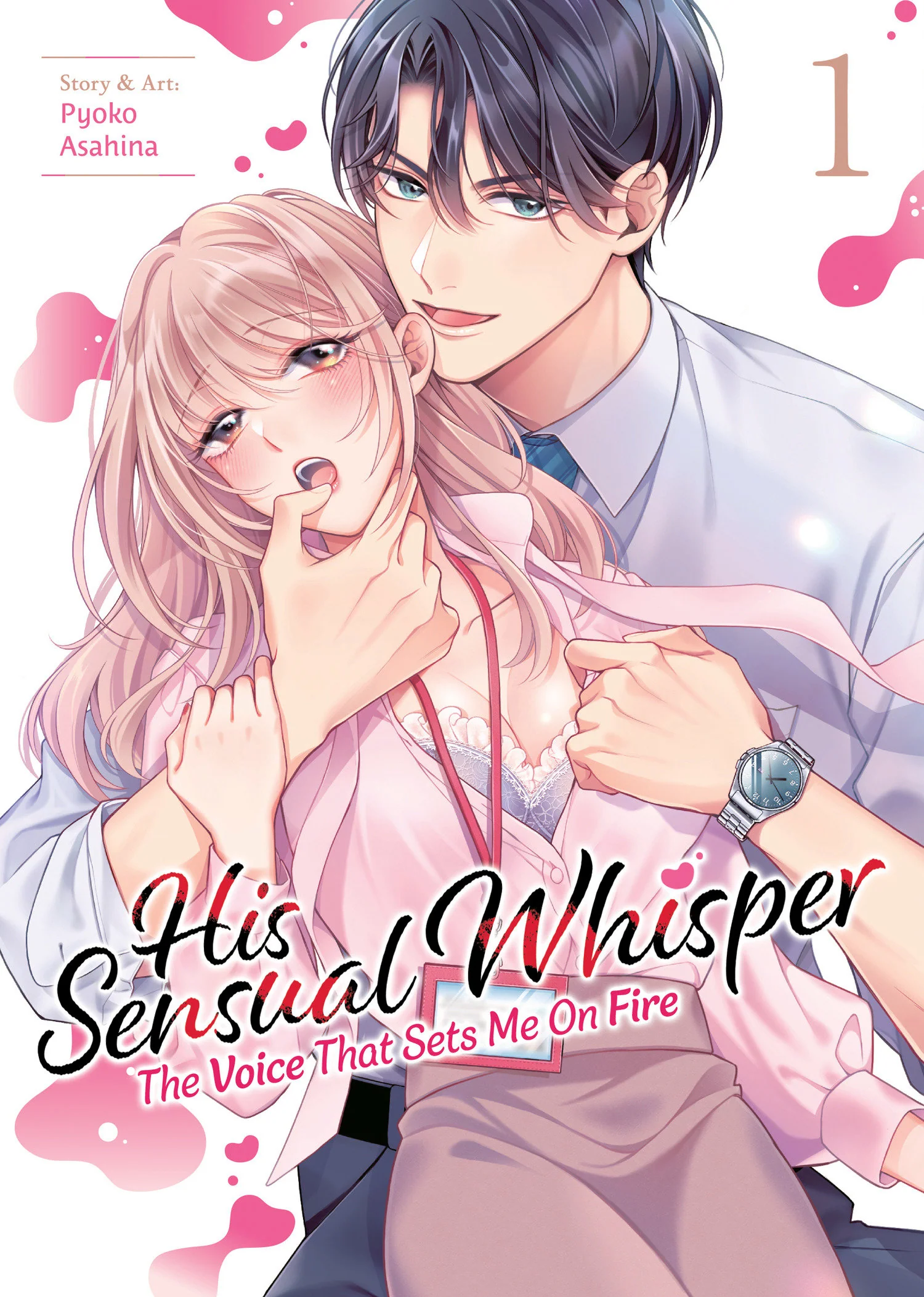 His Sensual Whisper: The Voice That Sets Me On Fire Vol. 1 Tp (09/09/2025) Seven Seas Entertainment
