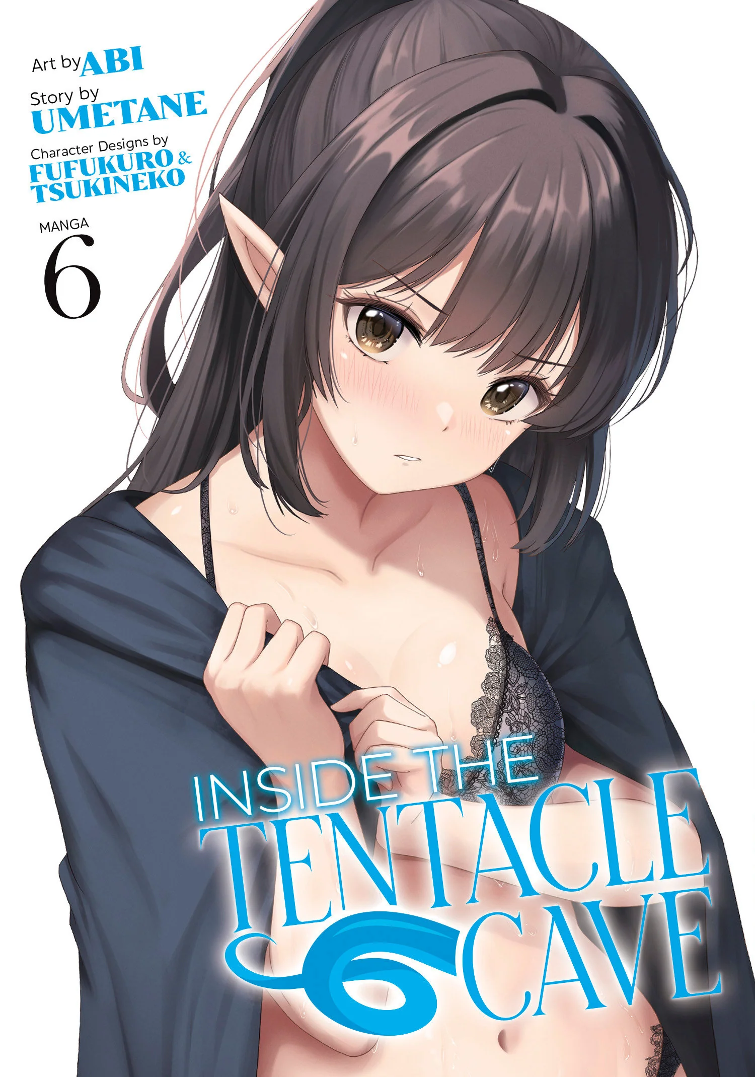 Inside The Tentacle Cave (Manga) Vol. 6 Tr (11/25/2025) Seven Seas Entertainment