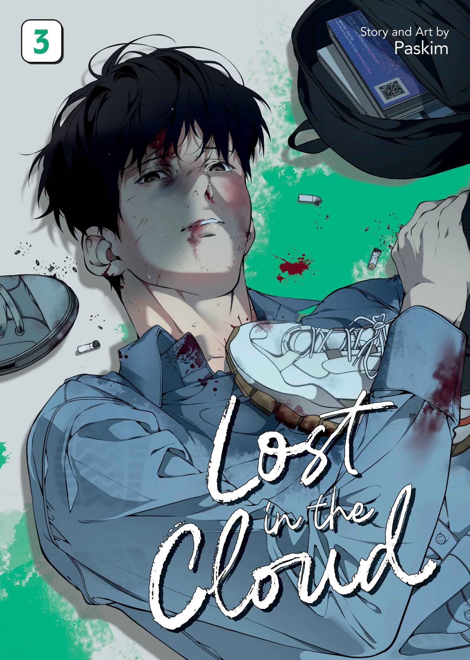 Lost In The Cloud Vol. 3 Tp (05/05/2026) Seven Seas Entertainment