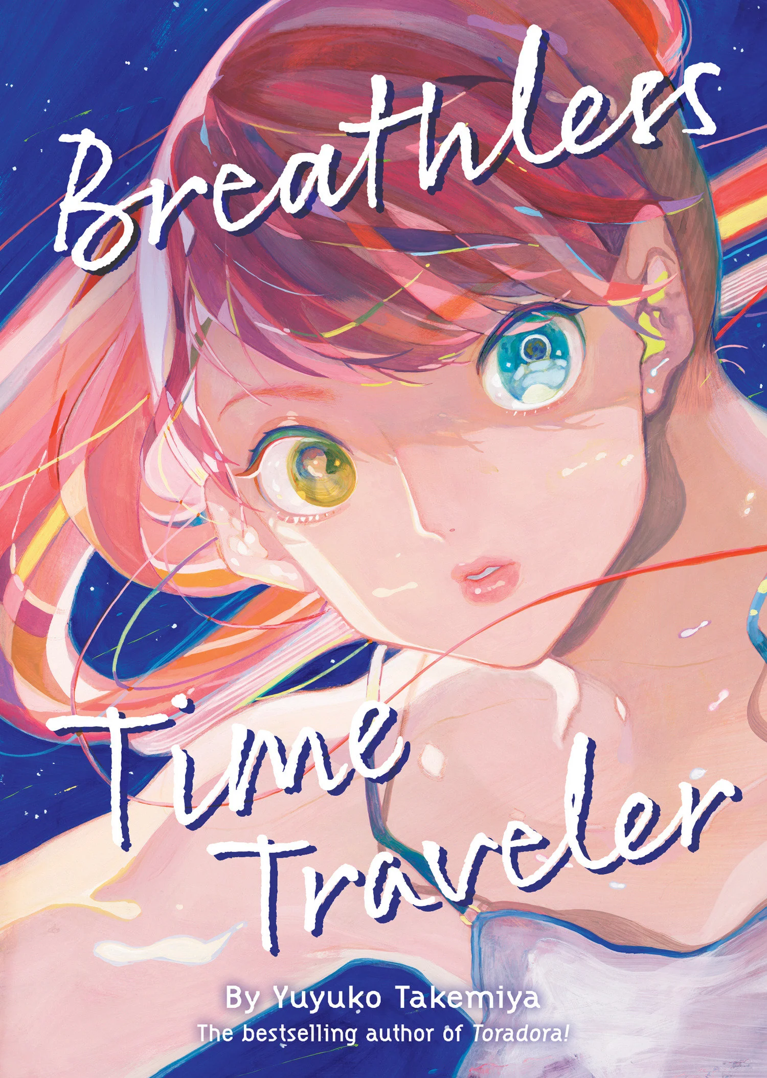 Breathless Time Traveler (Novel) Tp (09/09/2025) Seven Seas Entertainment