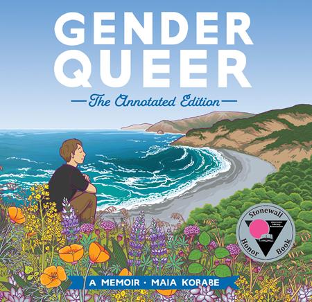 Gender Queer Hc The Annotated Edition (05/20/2026) Oni Press