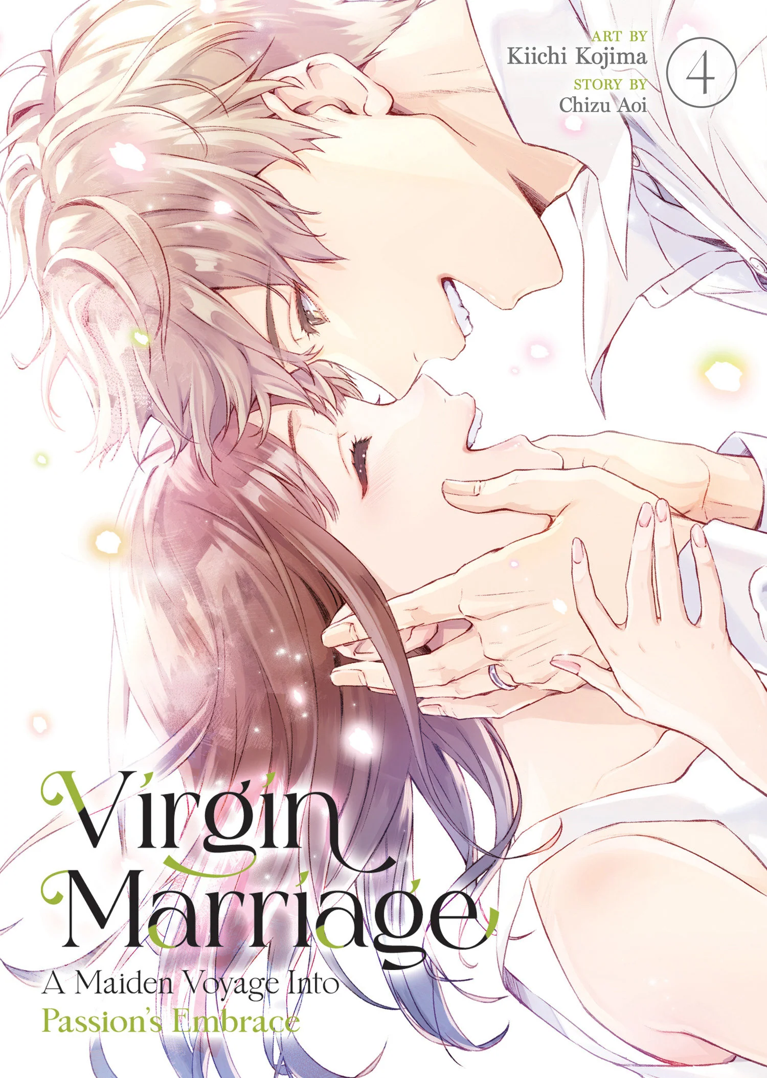 Virgin Marriage: A Maiden Voyage Into Passion'S Embrace Vol. 4 Tp (02/16/2026) Seven Seas Entertainment