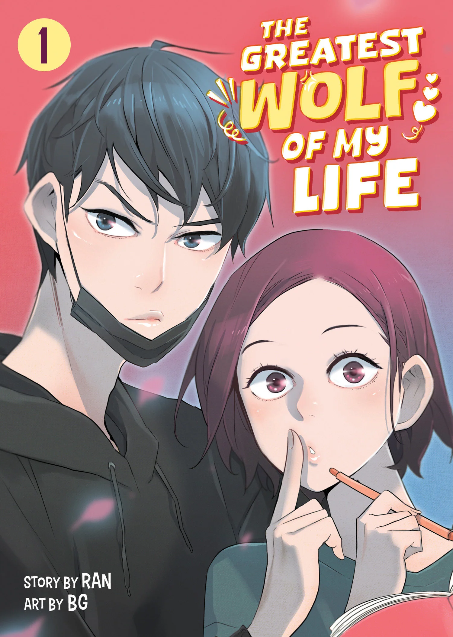 The Greatest Wolf Of My Life Vol. 1 Tr (11/18/2025) Seven Seas Entertainment
