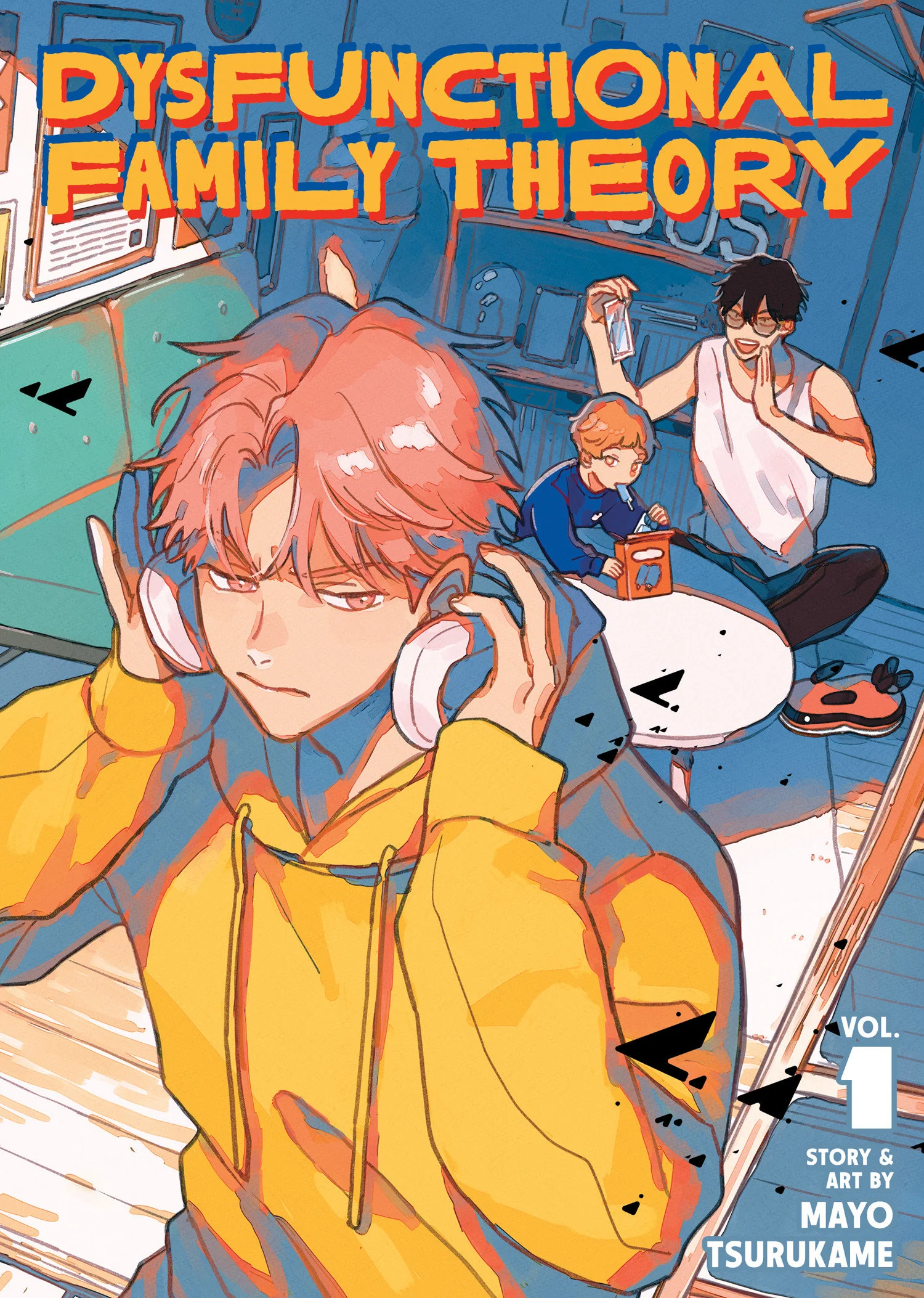 Dysfunctional Family Theory Vol. 1 Tr (11/18/2025) Seven Seas Entertainment