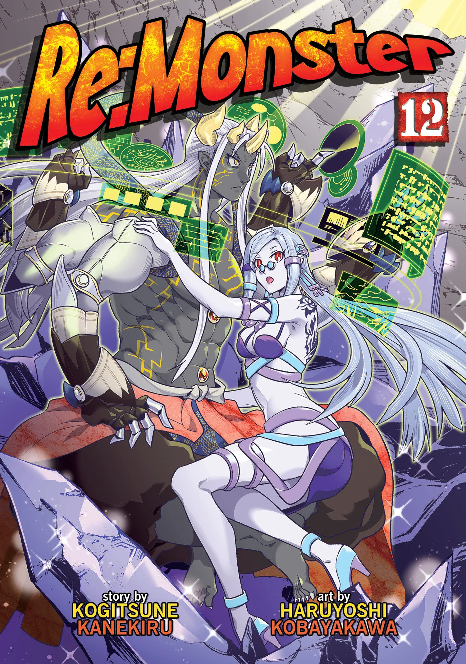 Re:Monster Vol. 12 Tp (01/06/2026) Seven Seas Entertainment