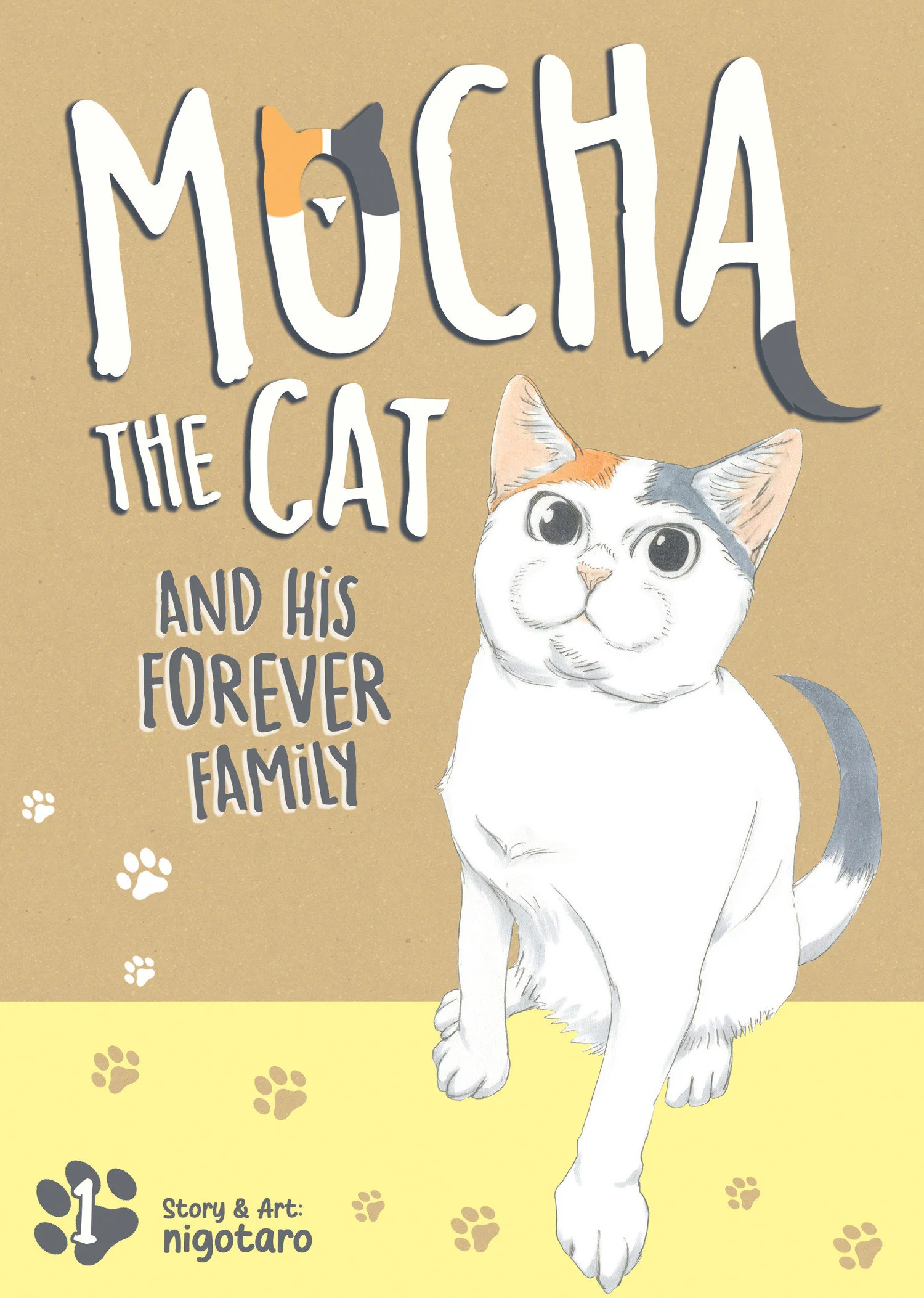 Mocha The Cat And His Forever Family Vol. 1 Tr (11/11/2025) Seven Seas Entertainment