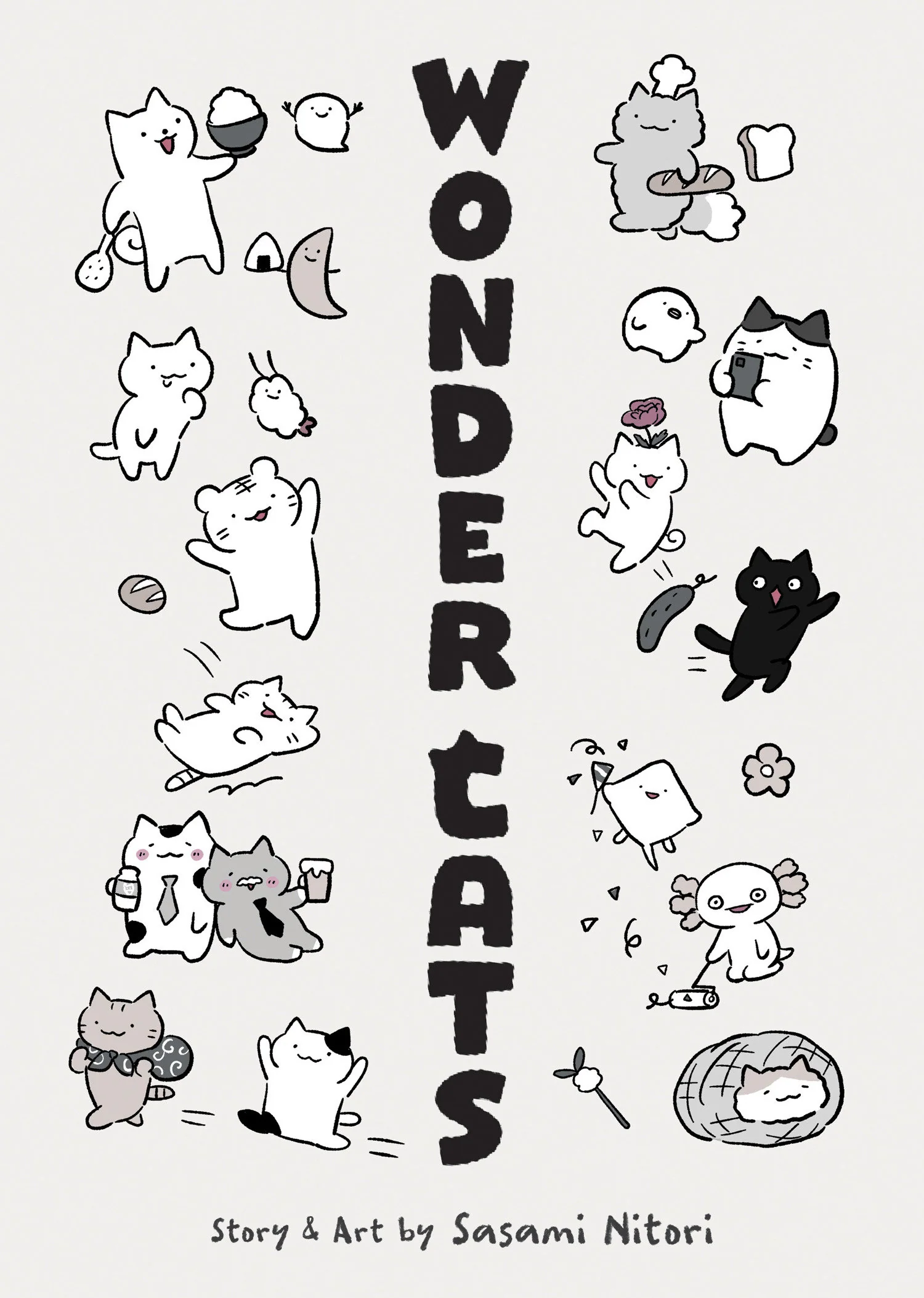 Wonder Cats Tp (07/28/2026) Seven Seas Entertainment