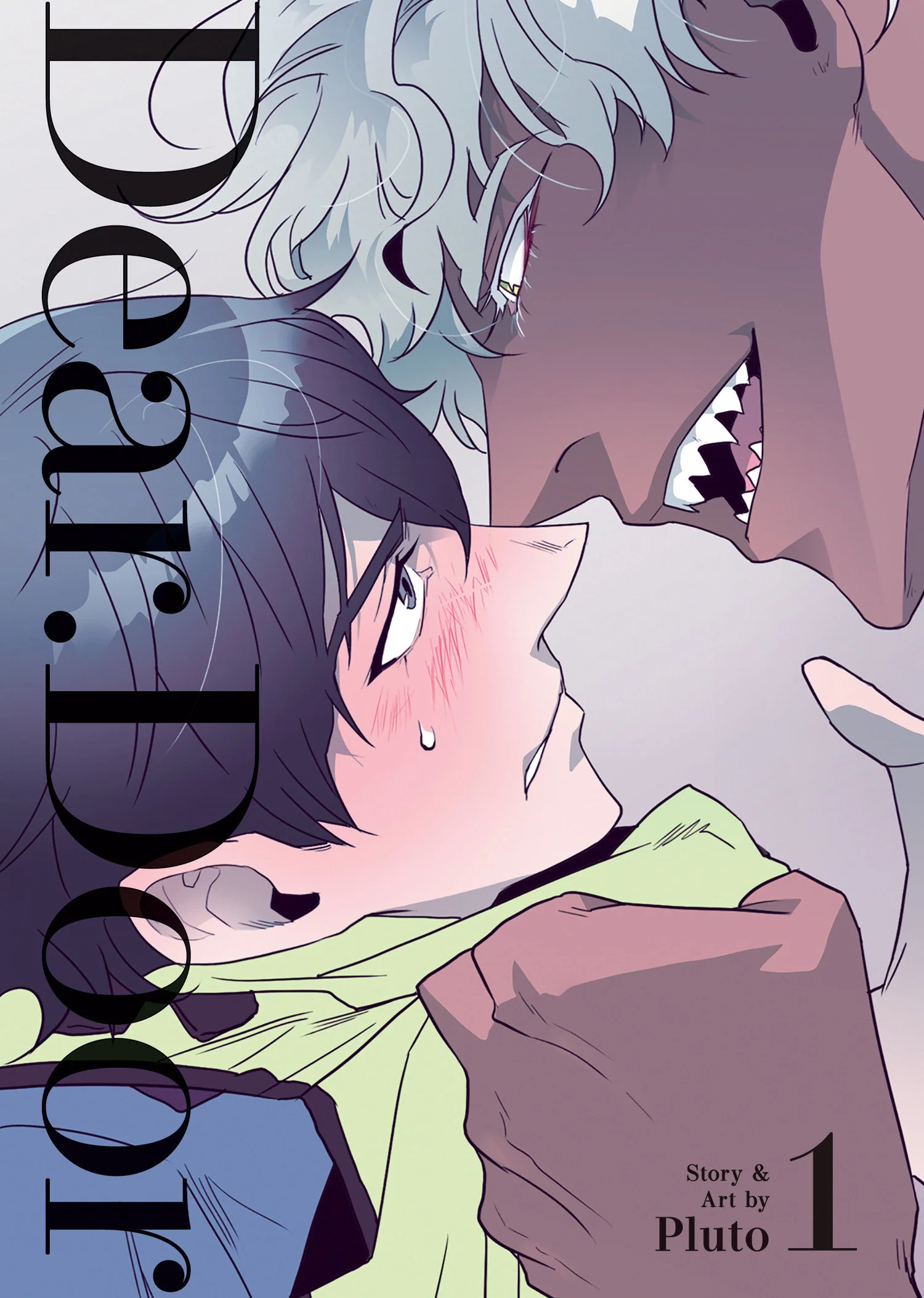 Dear Door (Comic) Vol 1 Tp (10/28/2025) Seven Seas Entertainment