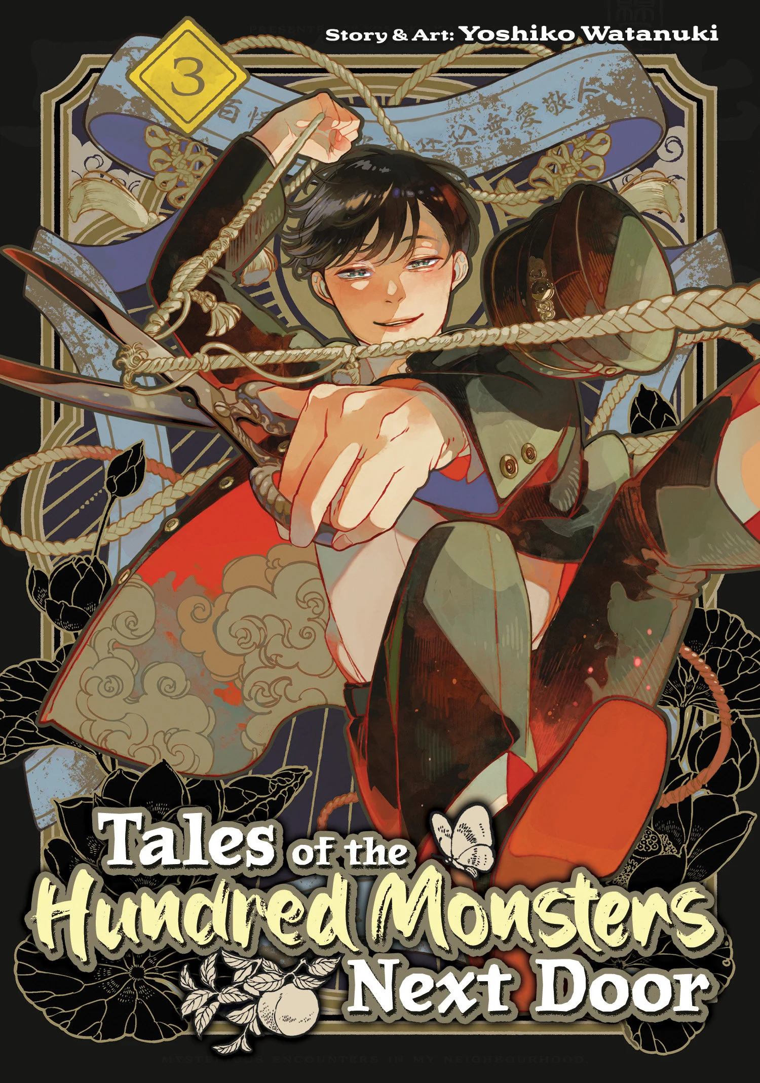 Tales Of The Hundred Monsters Next Door Vol. 3 Tp (07/21/2026) Seven Seas Entertainment