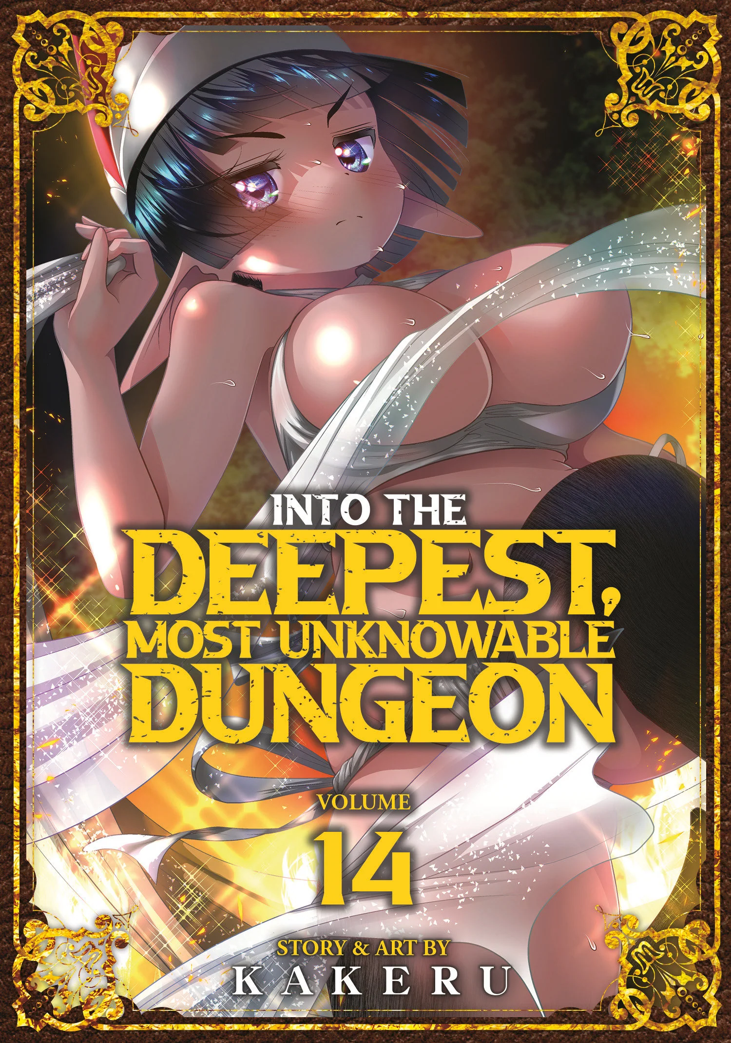 Into The Deepest, Most Unknowable Dungeon Vol. 14 Tp (08/18/2026) Seven Seas Entertainment