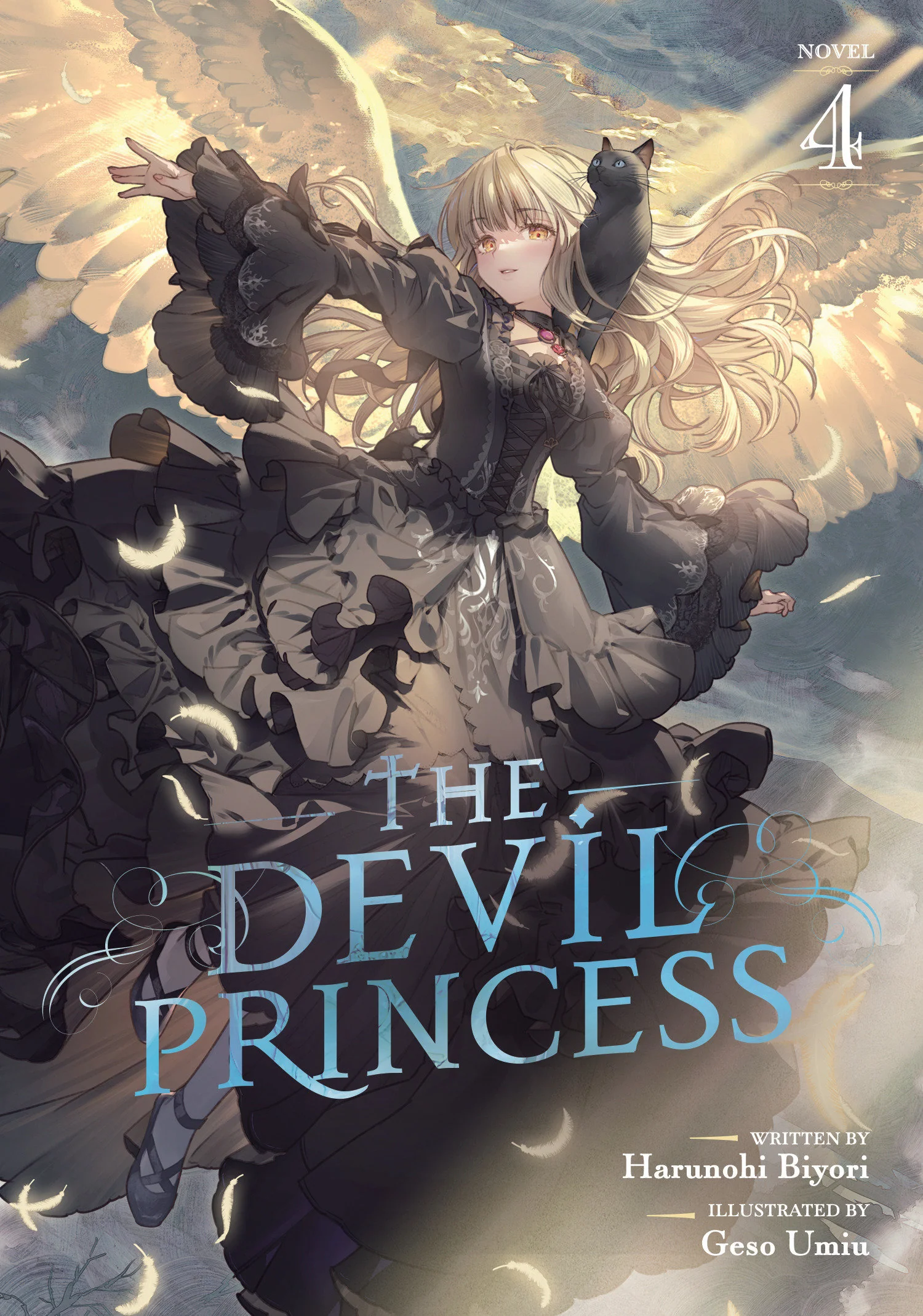 The Devil Princess (Light Novel) Vol. 4 Tp (08/11/2026) Seven Seas Entertainment