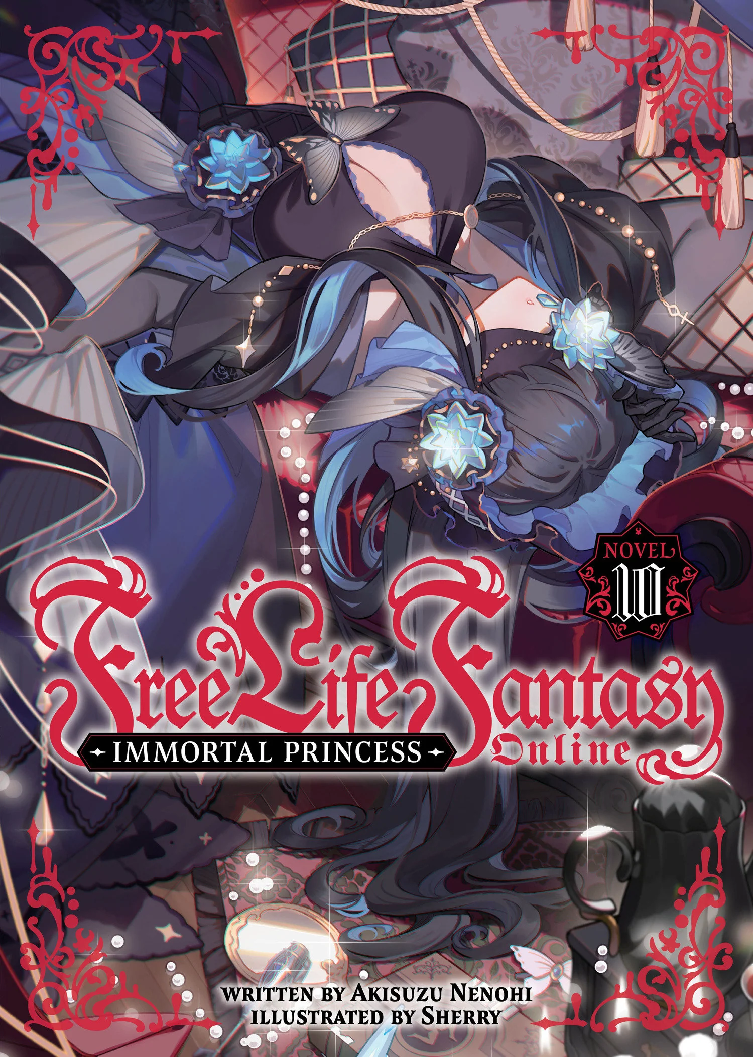 Free Life Fantasy Online: Immortal Princess (Light Novel) Vol. 10 Tp (03/10/2026) Seven Seas Entertainment