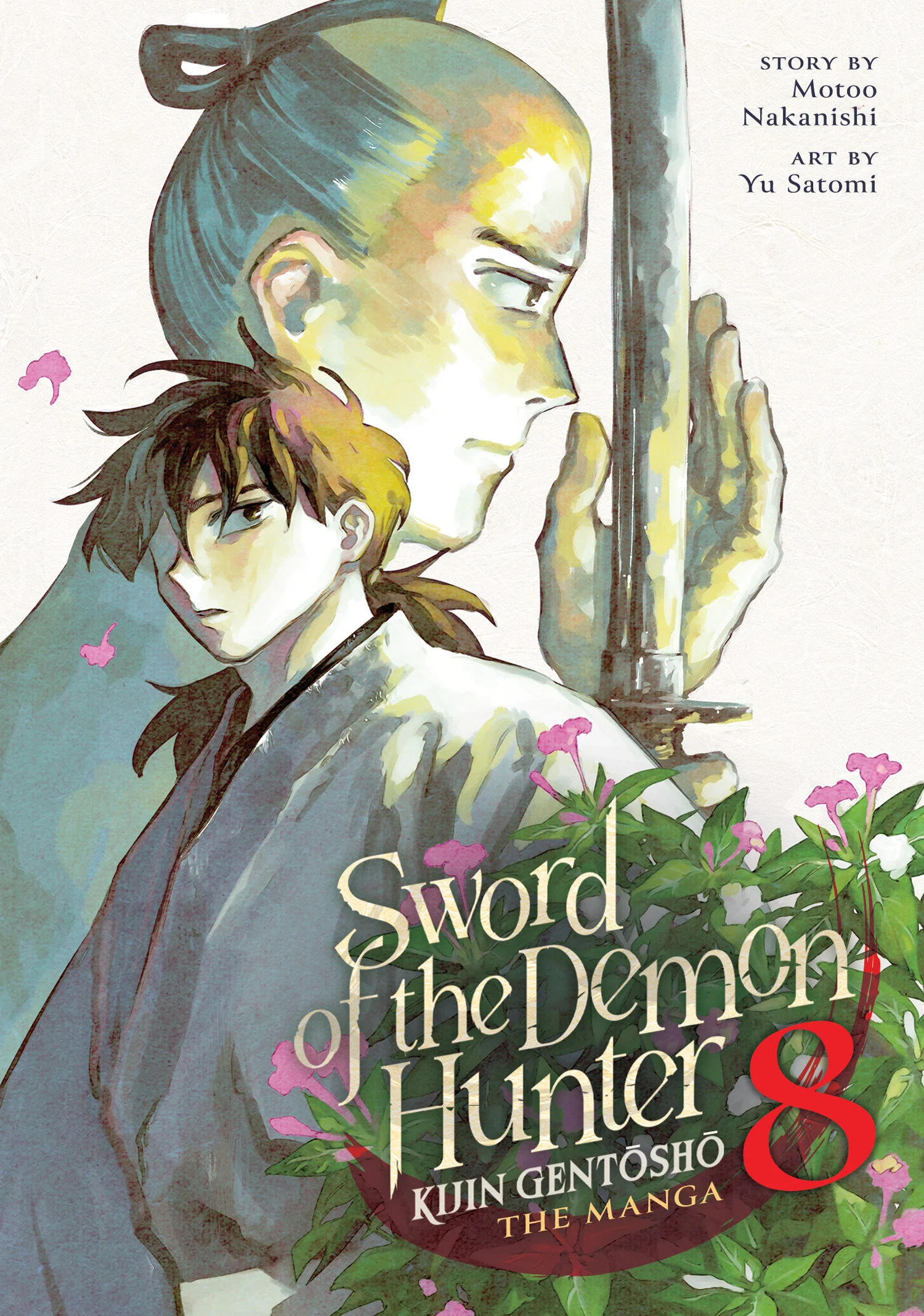 Sword Of The Demon Hunter: Kijin Gentosho (Manga) Vol. 8 Tp (01/06/2026) Seven Seas Entertainment