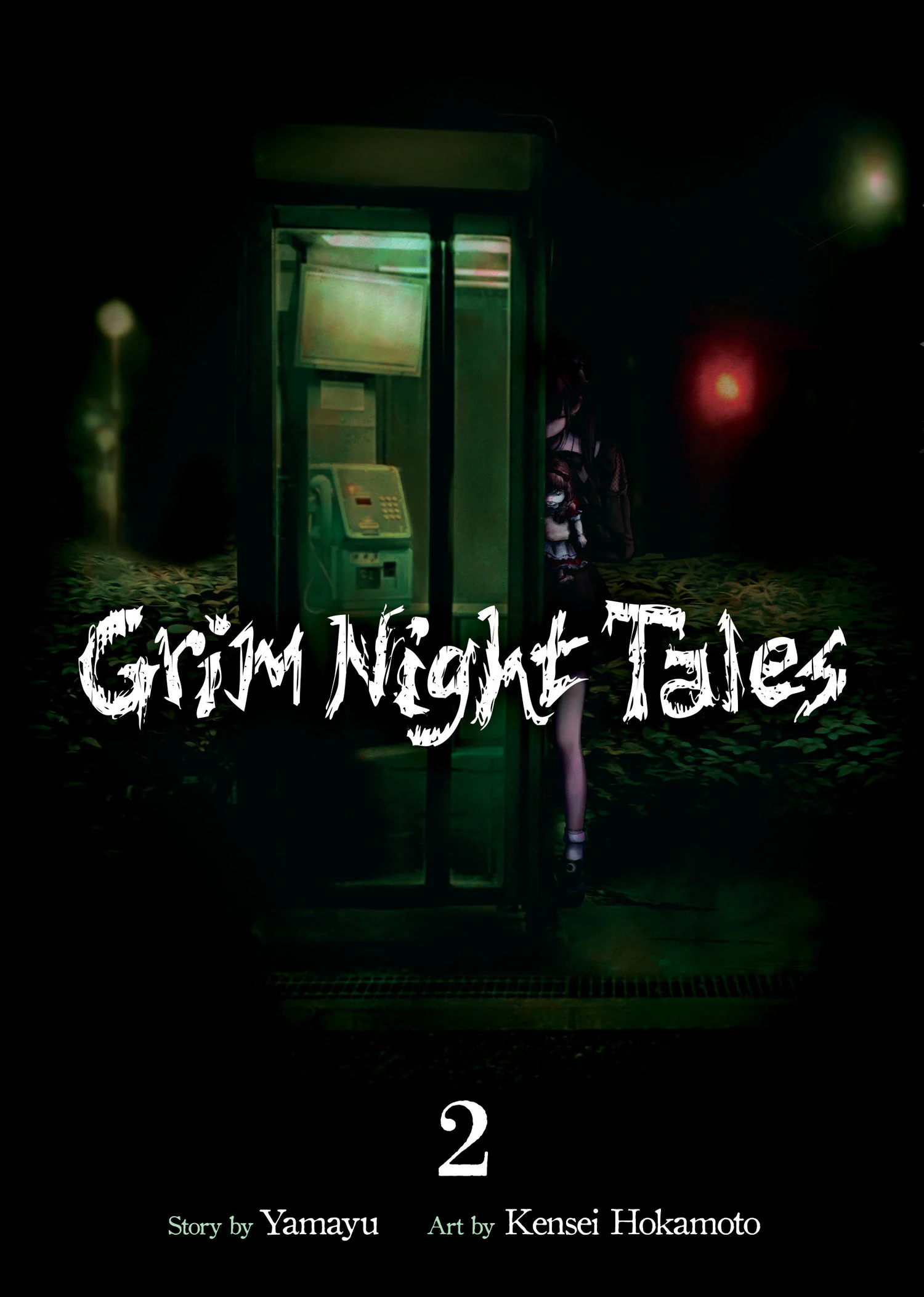 Grim Night Tales Vol. 2 TP (04/13/2026) Seven Seas Entertainment