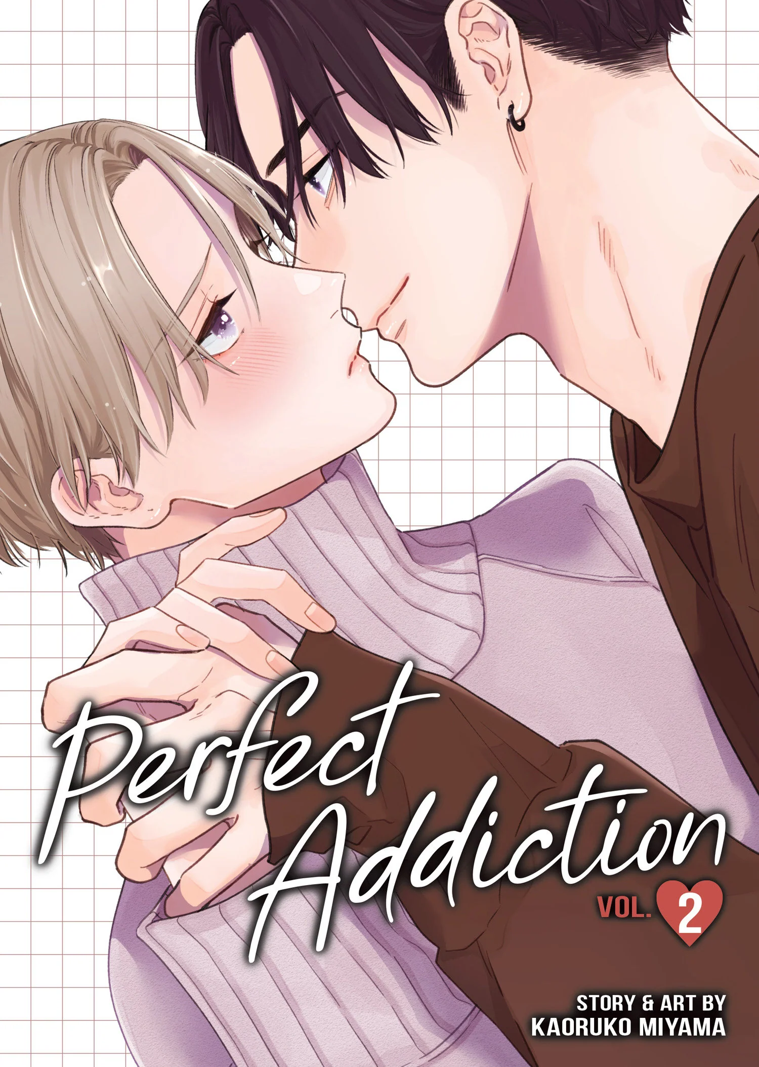 Perfect Addiction Vol. 2 Tp (07/21/2026) Seven Seas Entertainment