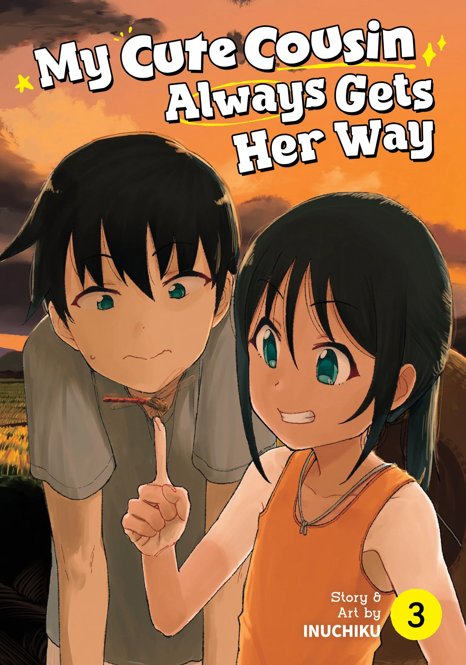 My Cute Cousin Always Gets Her Way Vol. 3 Tp (07/14/2026) Seven Seas Entertainment