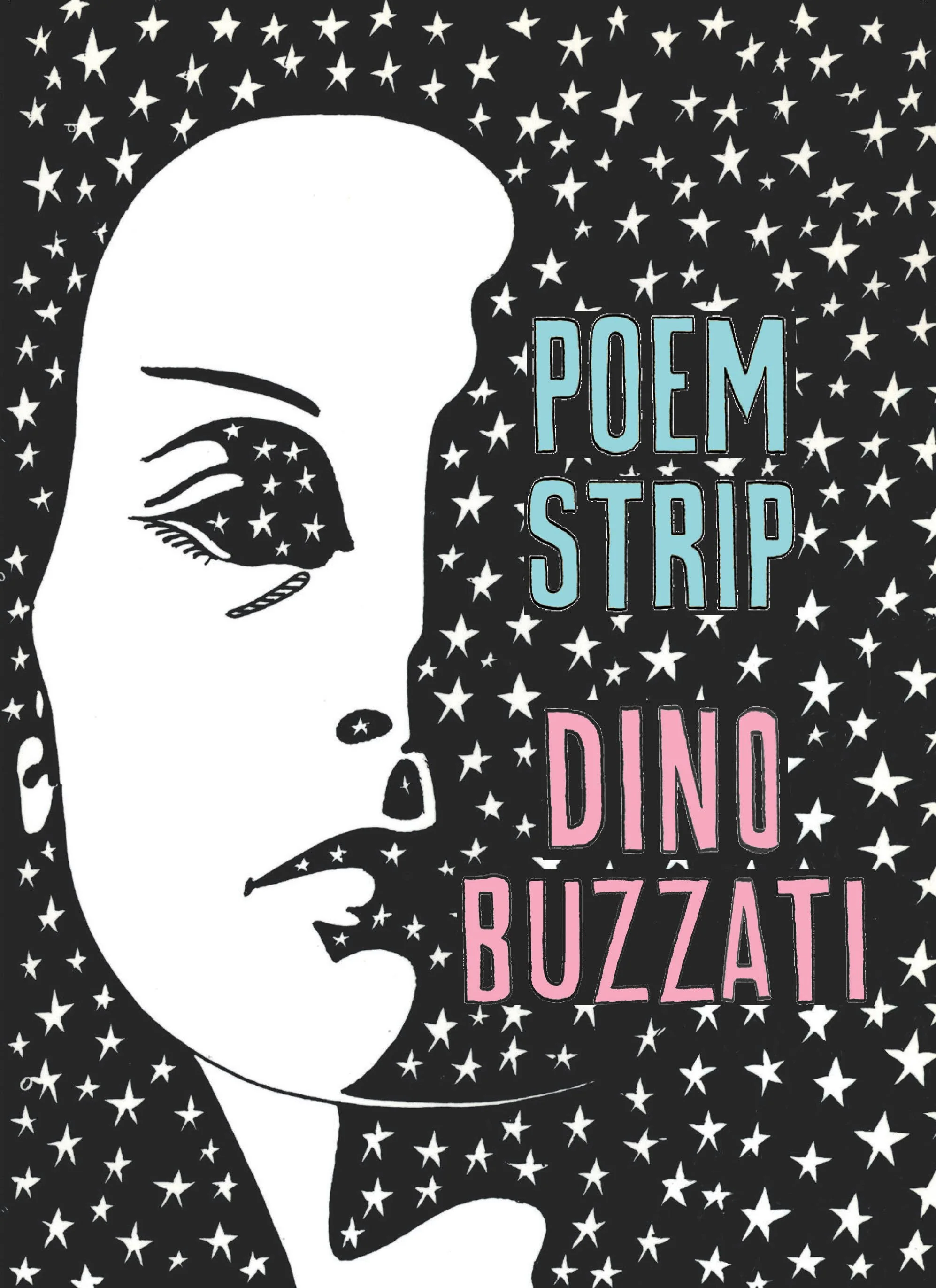 Poem Strip Including An Explanation Of The Afterlife Tp (04/14/2026) New York Review Books
