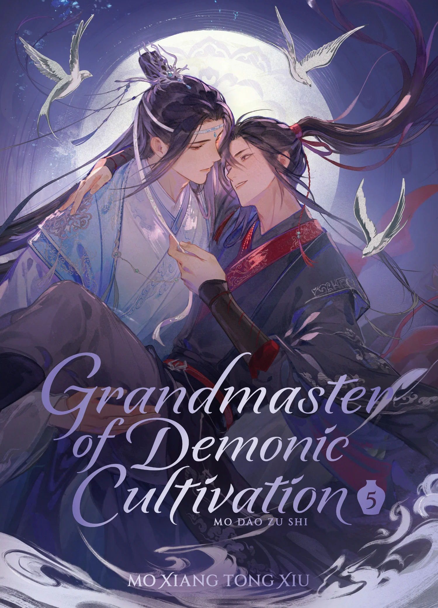 Grandmaster Of Demonic Cultivation: Mo Dao Zu Shi (Deluxe Hardcover Novel) Vol. 5 Hc (05/26/2026) Seven Seas Entertainment