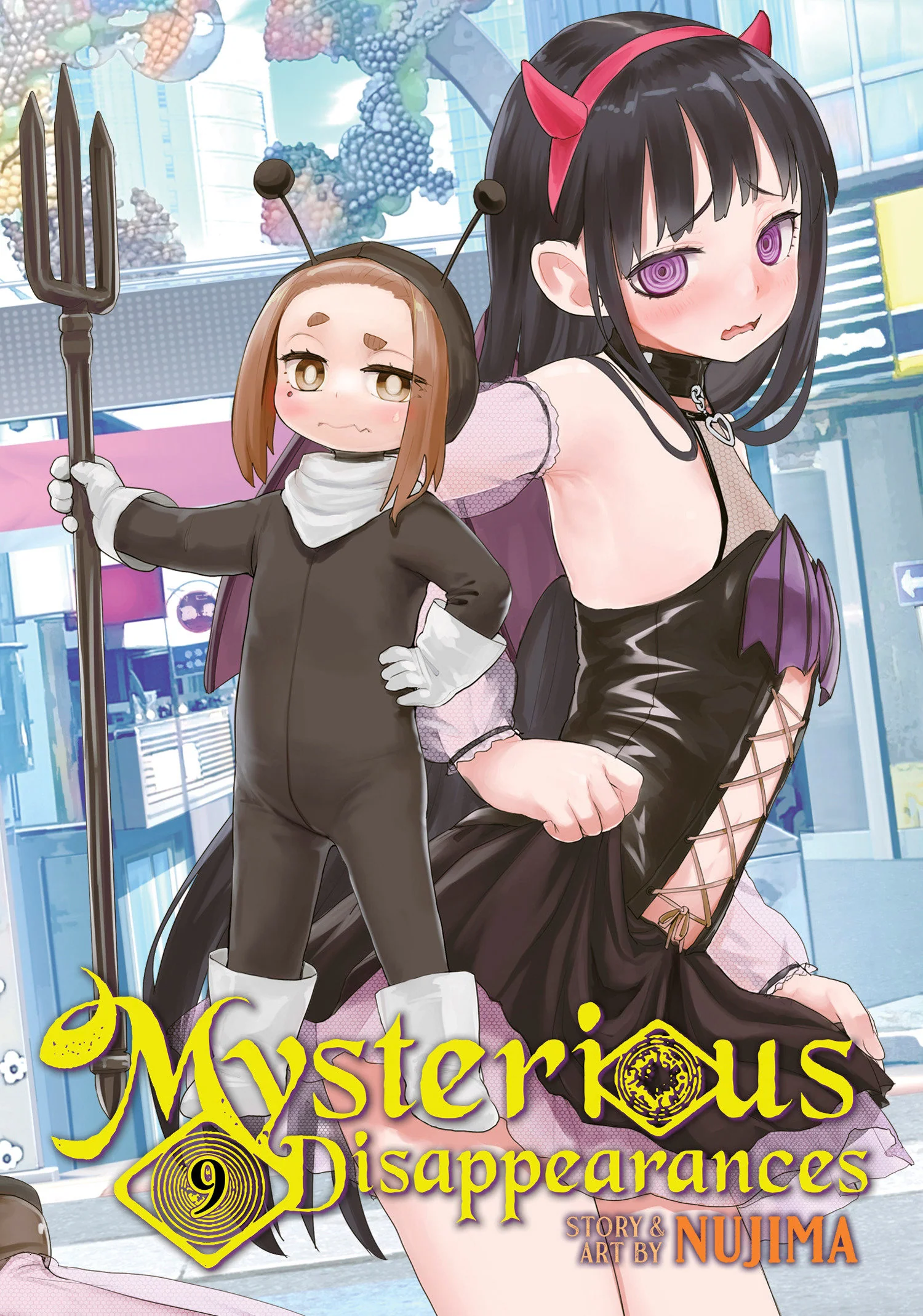 Mysterious Disappearances Vol. 9 TP (04/06/2026) Seven Seas Entertainment