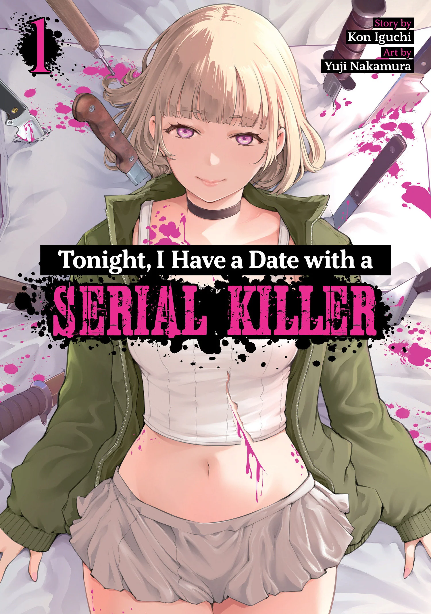 Tonight, I Have A Date With A Serial Killer Vol. 1 Tp (03/17/2026) Seven Seas Entertainment
