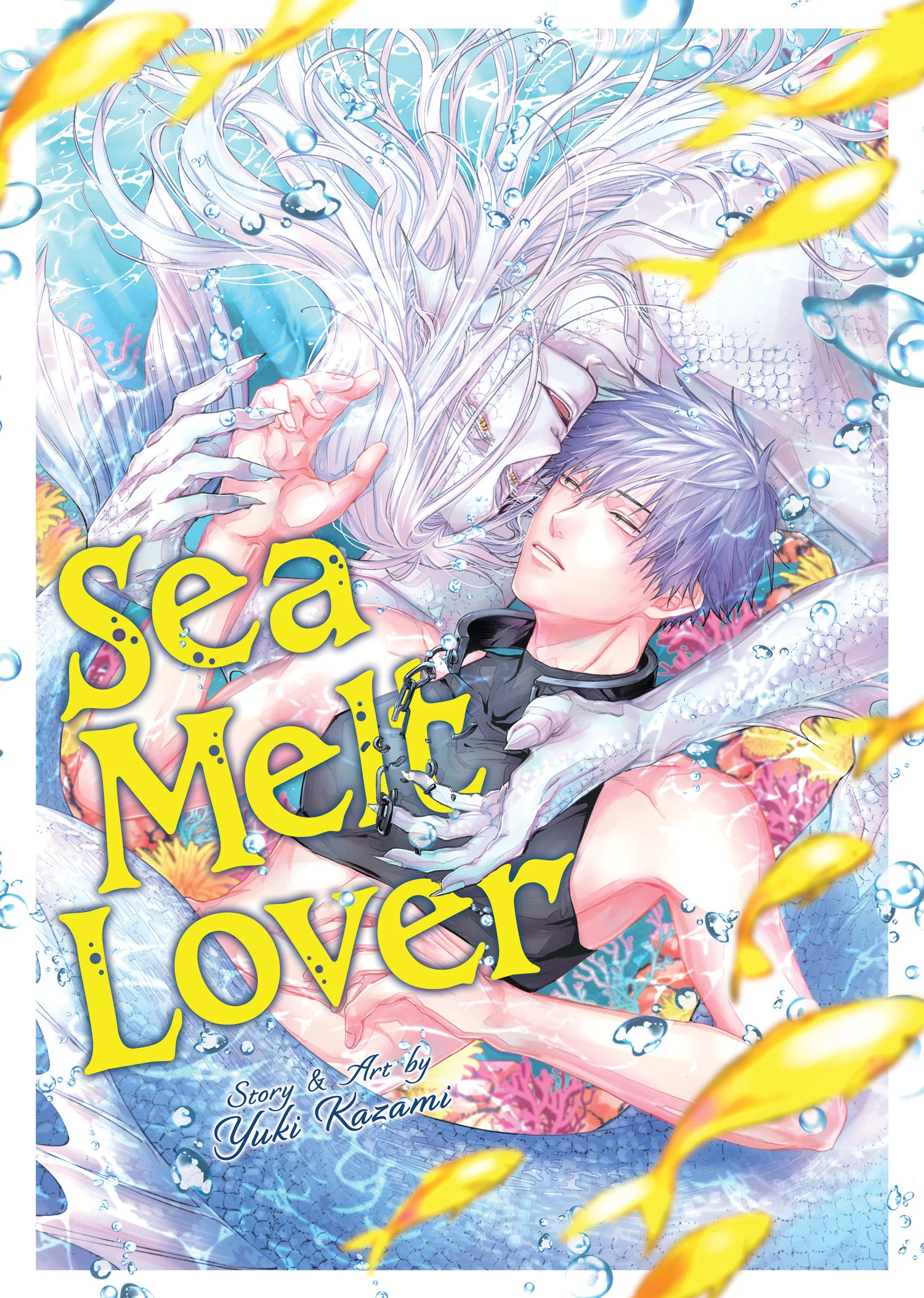 Sea Melt Lover Tp (02/09/2026) Seven Seas Entertainment
