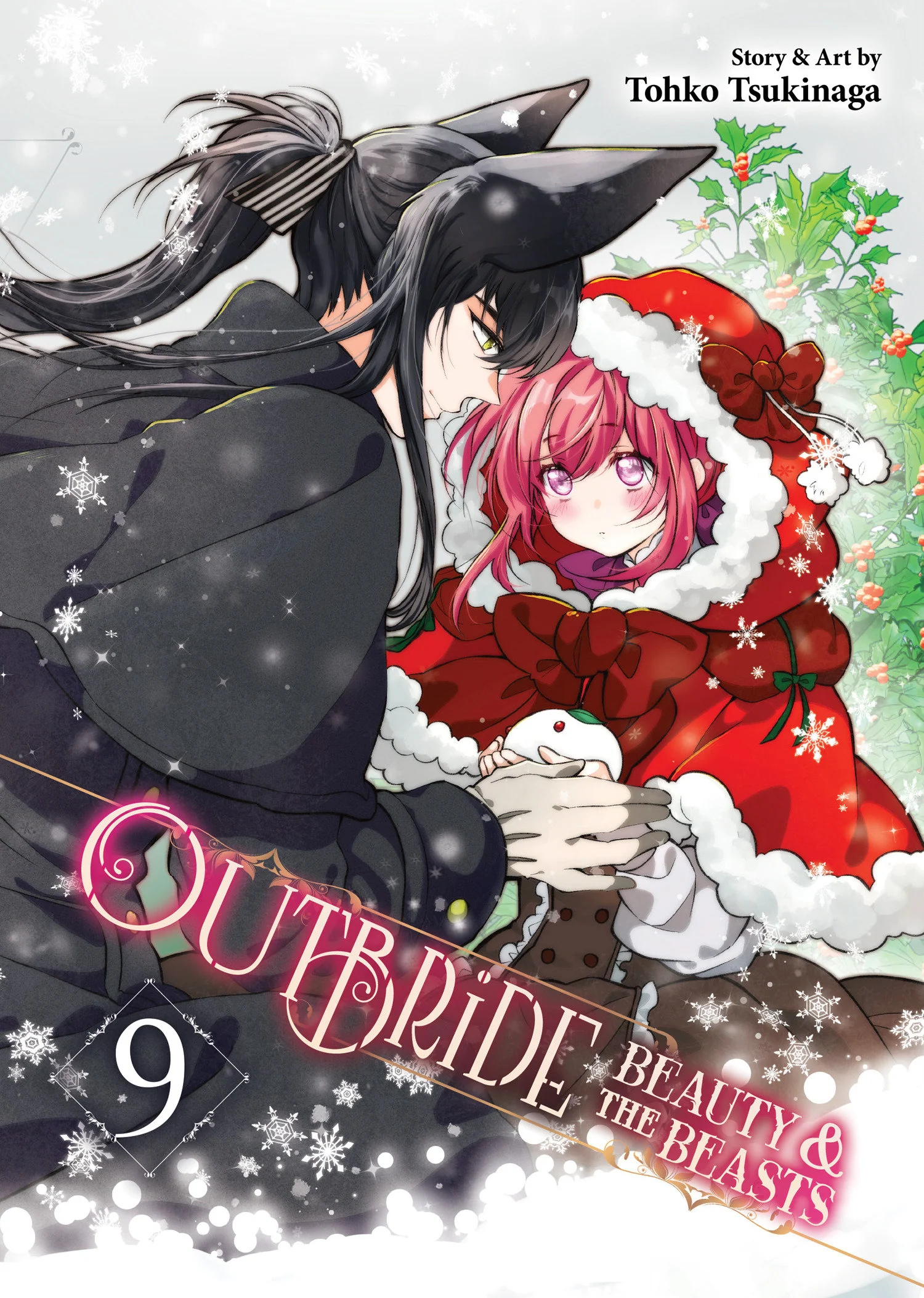 Outbride: Beauty And The Beasts Vol. 9 Tp (05/19/2026) Seven Seas Entertainment