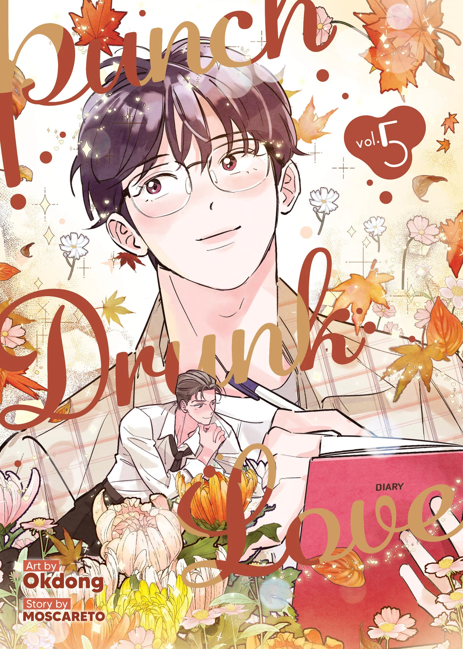 Punch Drunk Love Vol. 5 TP (04/27/2026) Seven Seas Entertainment
