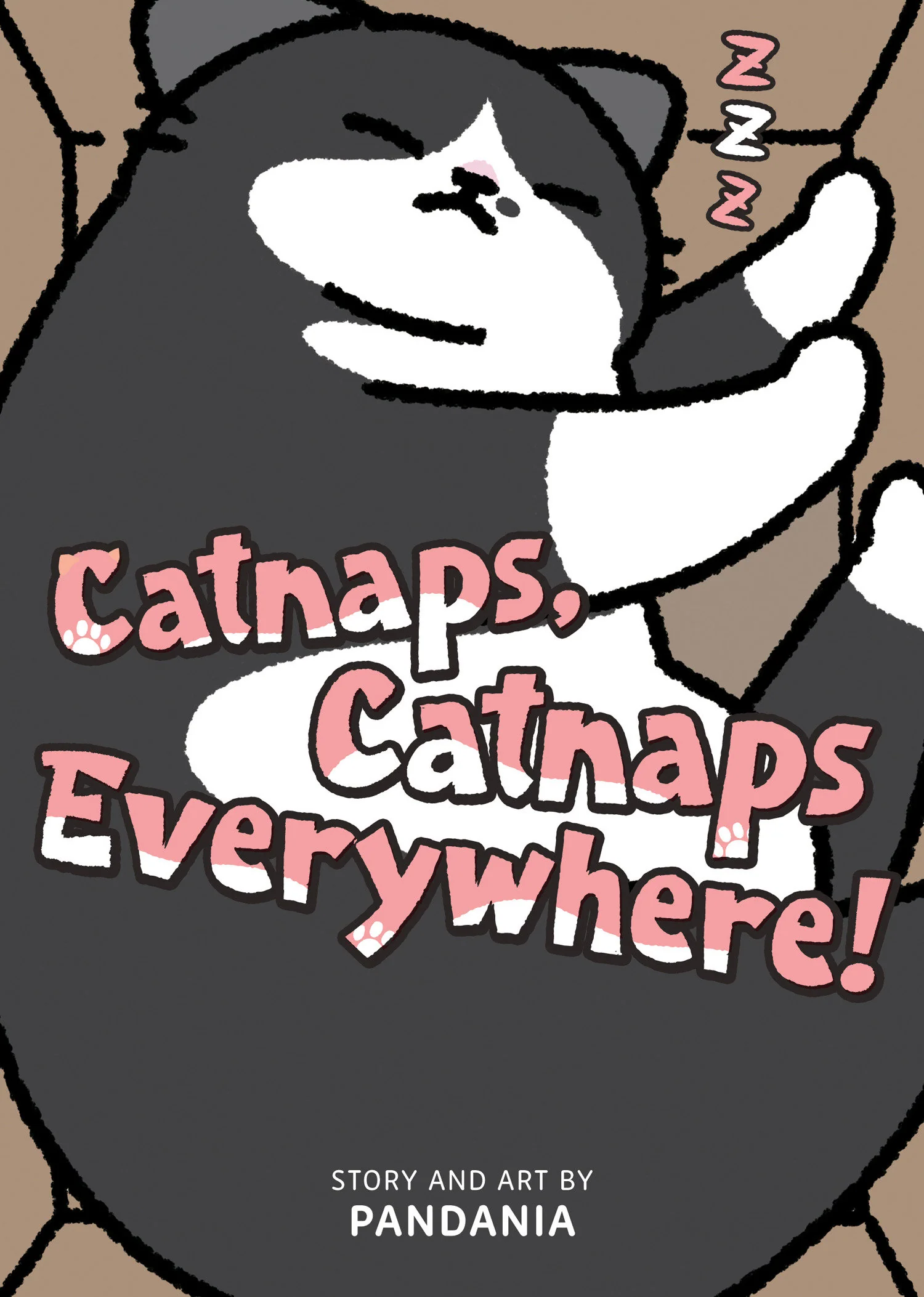 Catnaps, Catnaps Everywhere! Tp (07/14/2026) Seven Seas Entertainment