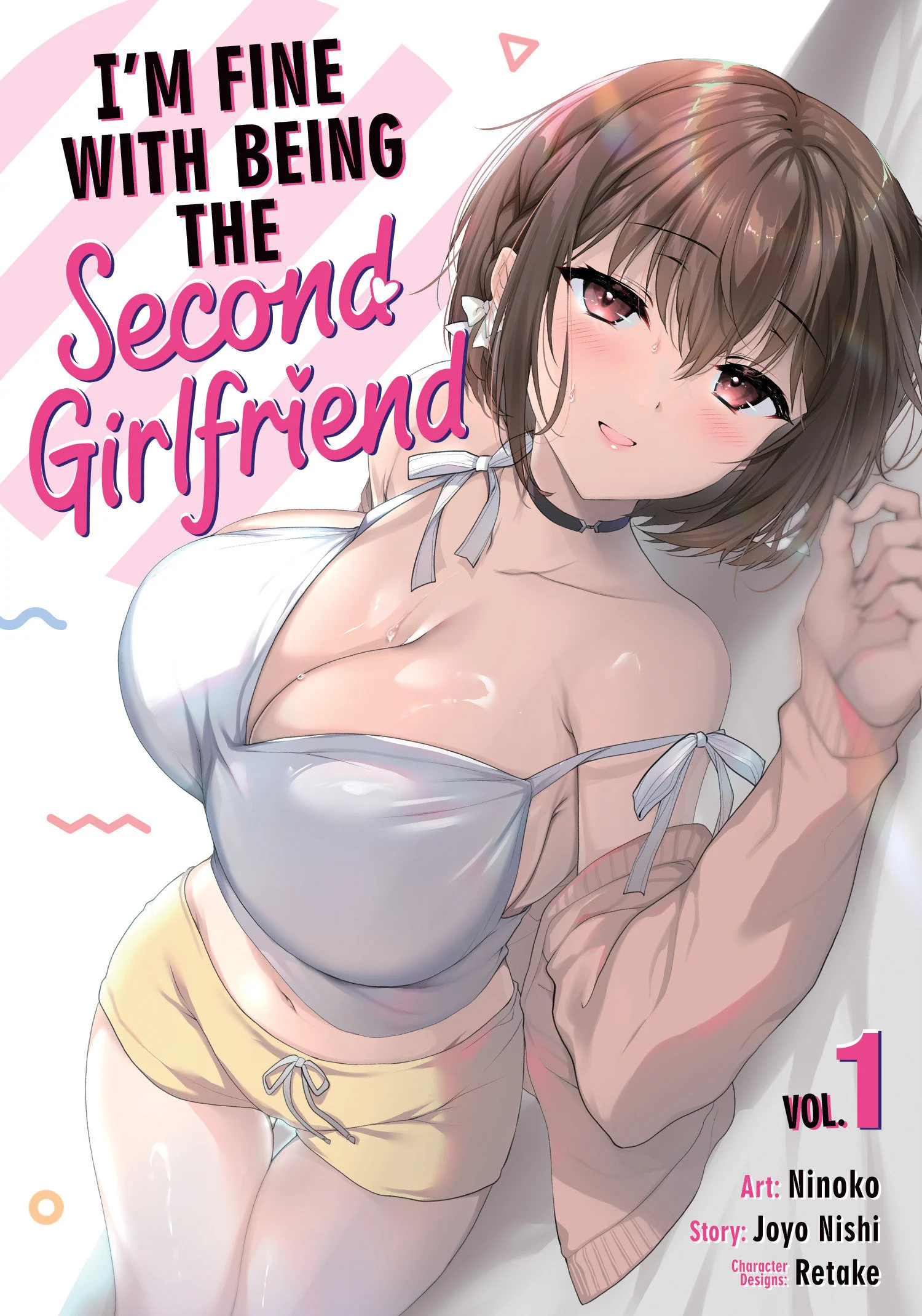 I'M Fine With Being The Second Girlfriend Vol. 1 Tp (07/14/2026) Seven Seas Entertainment