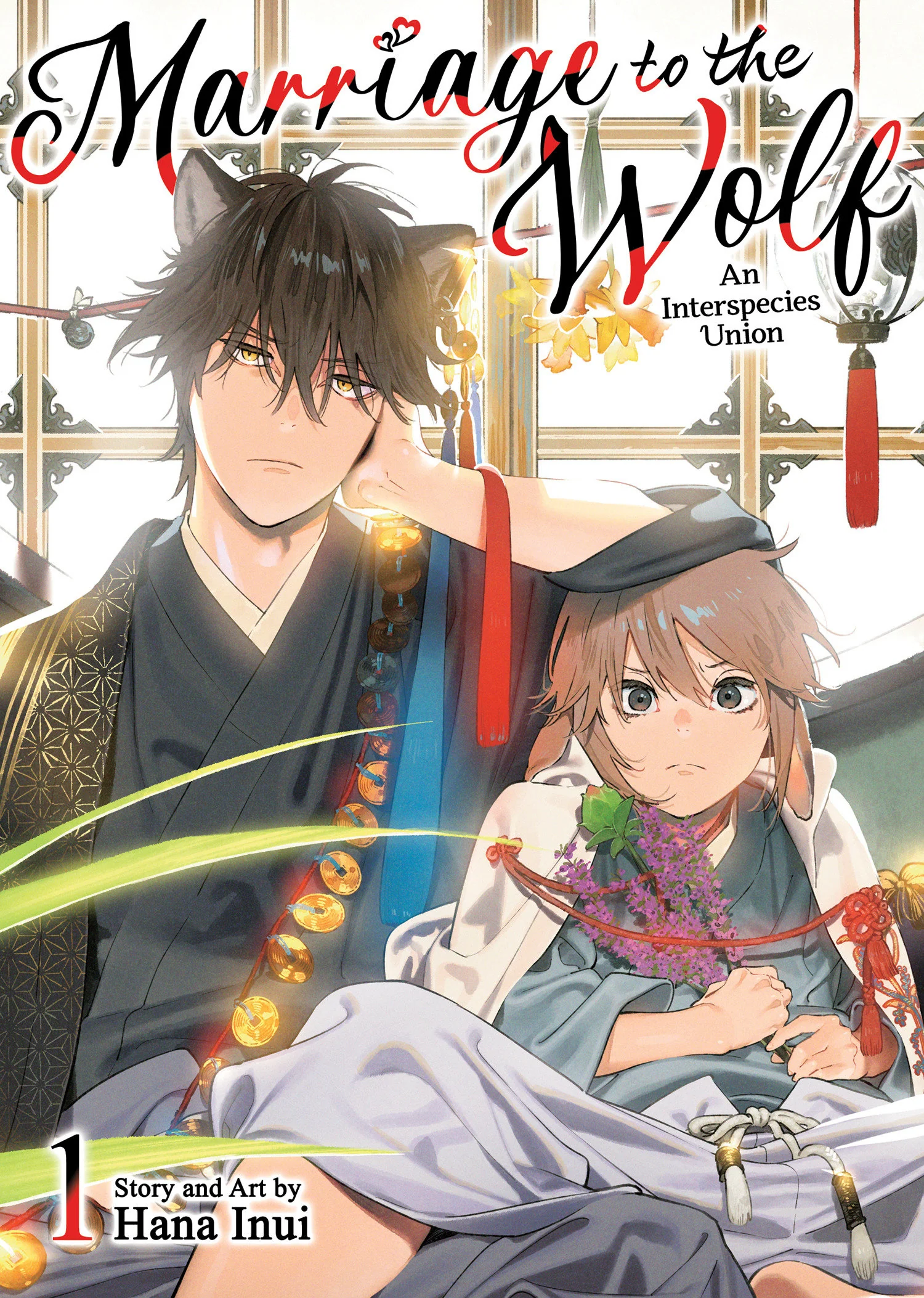 Marriage To The Wolf: An Interspecies Union Vol. 1 Tp (07/14/2026) Seven Seas Entertainment