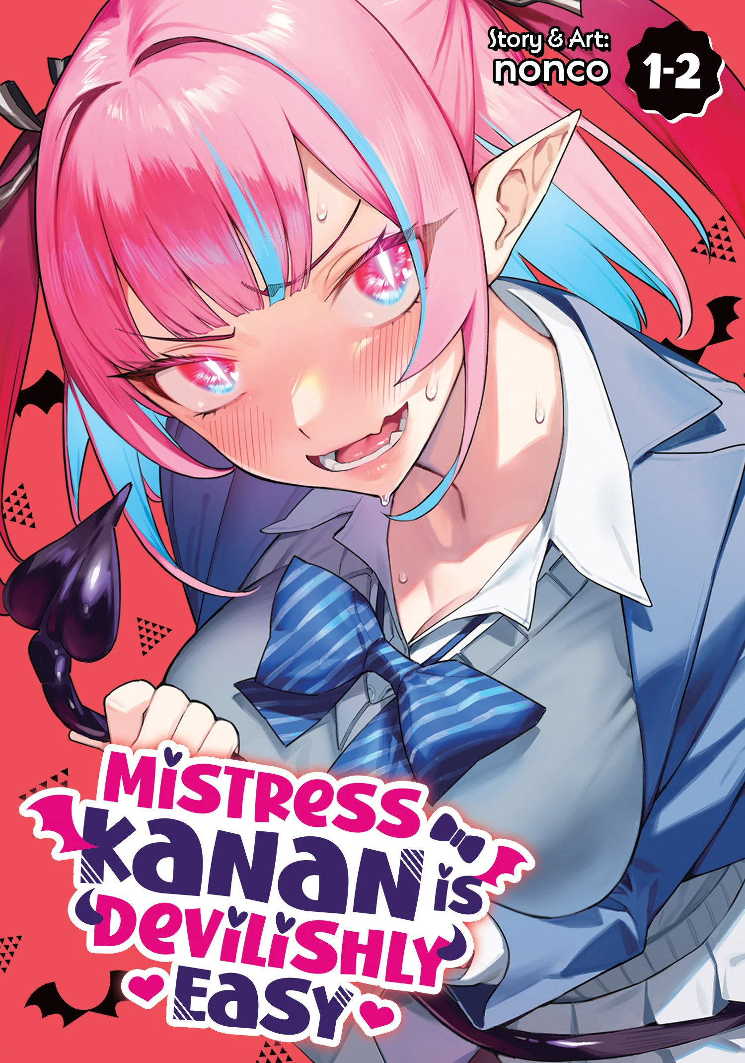 Mistress Kanan Is Devilishly Easy (Omnibus) Vol. 1-2 Tp (07/14/2026) Seven Seas Entertainment