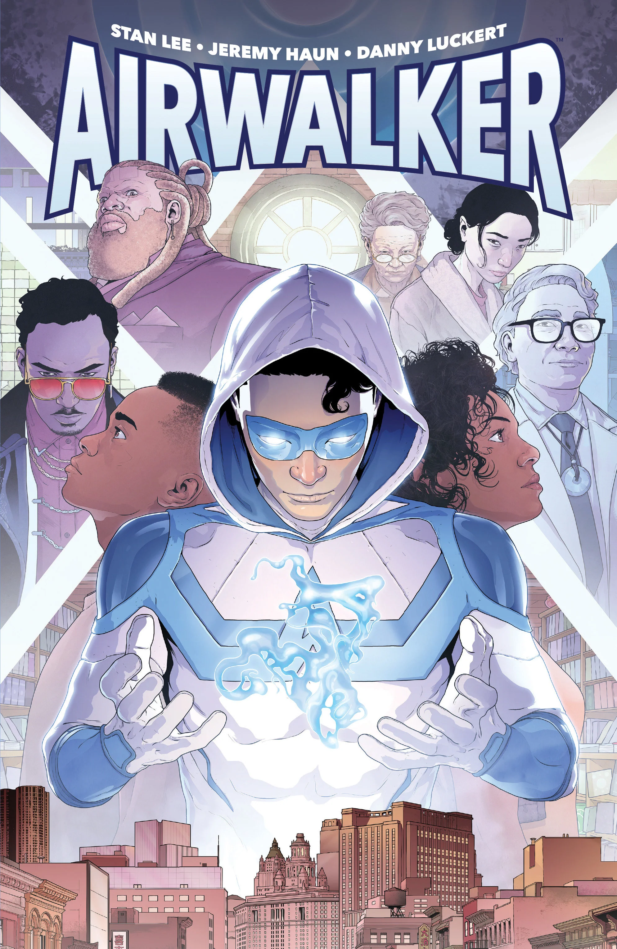 Airwalker Original Graphic Novel (Direct Market Edition) Tp (06/30/2026) Ignition Press