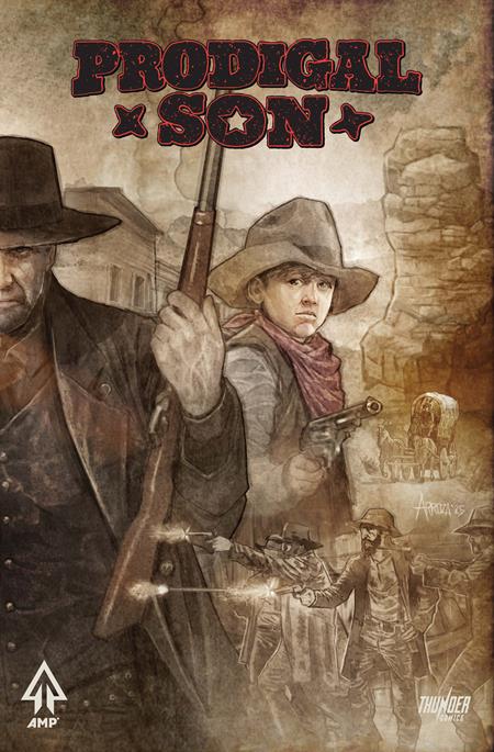 Prodigal Son Tp Vol 01 (06/03/2026) Massive Publishing