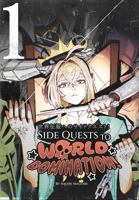 Side Quests To World Domination Tp Vol 01 (07/22/2026) Prana Publishers