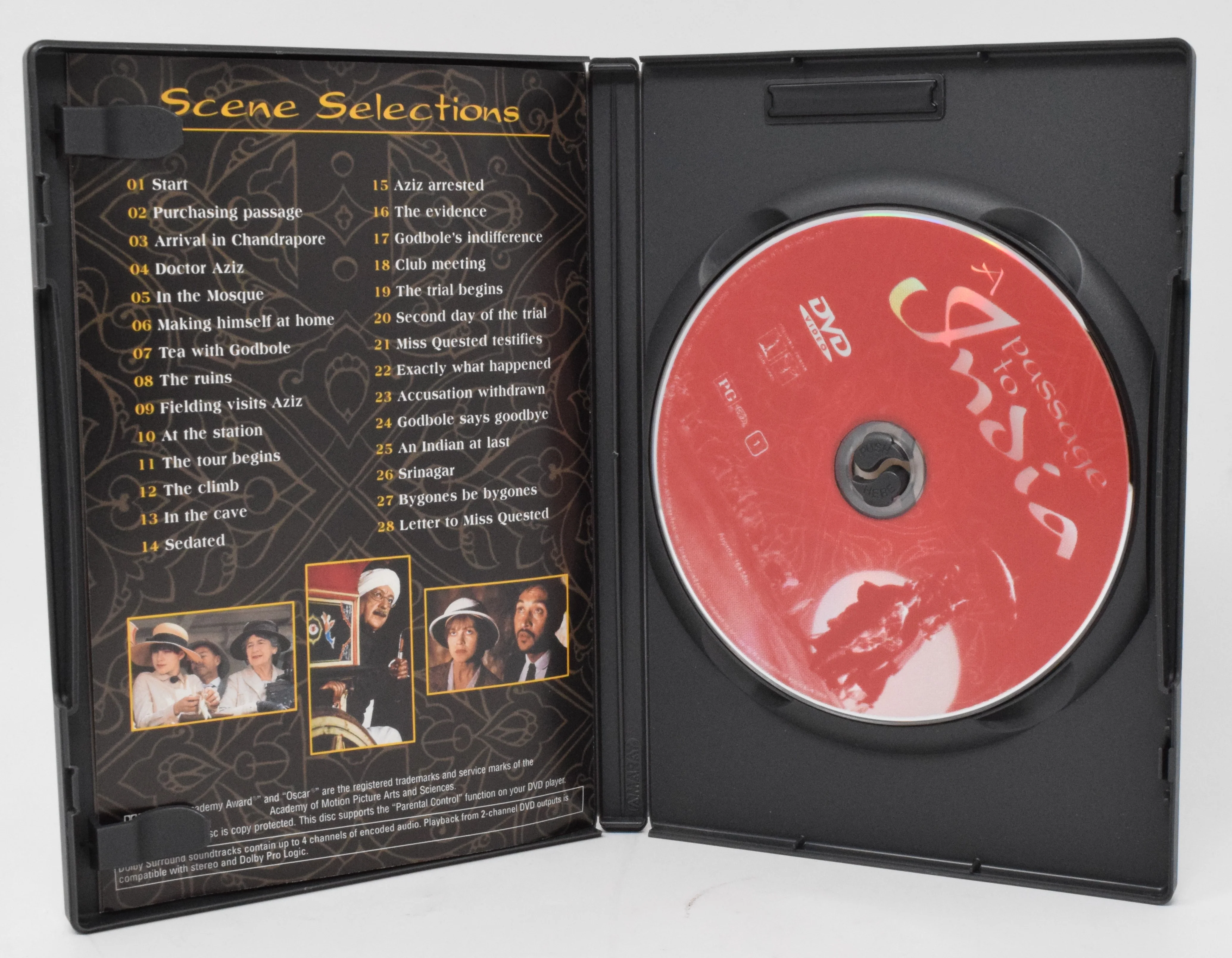 A Passage to India DVD - Image 3