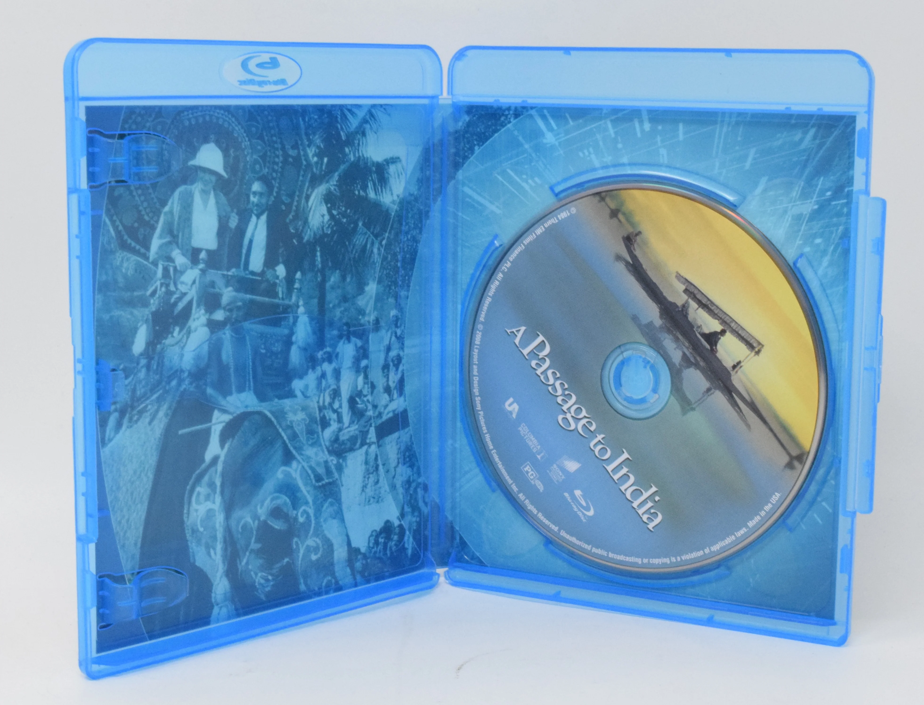 A Passage to India DVD Blu-ray - Image 3
