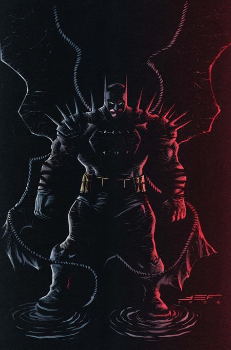 Absolute Batman #23 A1 Cover Set Of 6 1:25 (08/12/2026) Dc - Image 5