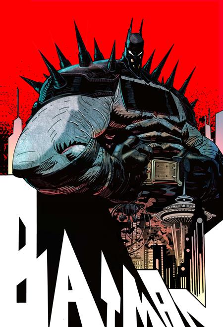 Absolute Batman #23 A1 Cover Set Of 6 1:25 (08/12/2026) Dc - Image 7