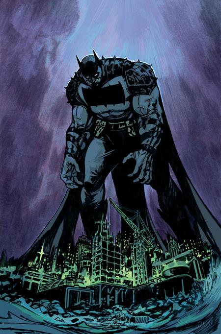 Absolute Batman Ark-M Special #1 (One Shot) 2nd Print A Joshua Hixson Variant (03/18/2026) Dc