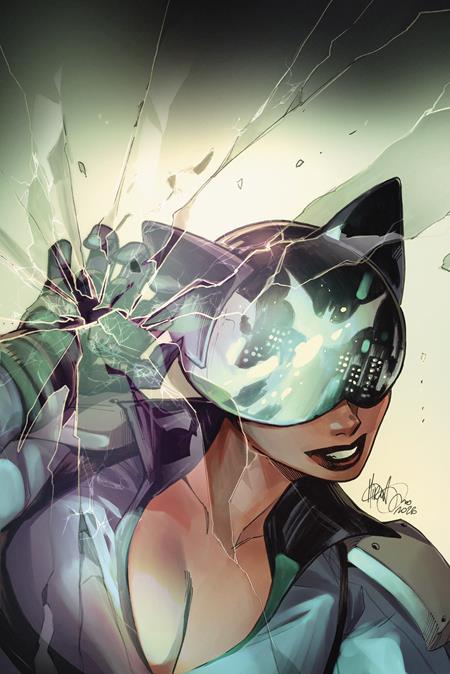 Absolute Catwoman #2 (Of 6) A1 Cover Set Of 5 1:25 (07/08/2026) Dc - Image 4