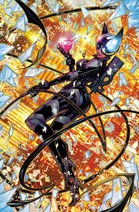 Absolute Catwoman #2 (Of 6) A1 Cover Set Of 5 1:25 (07/08/2026) Dc - Image 5