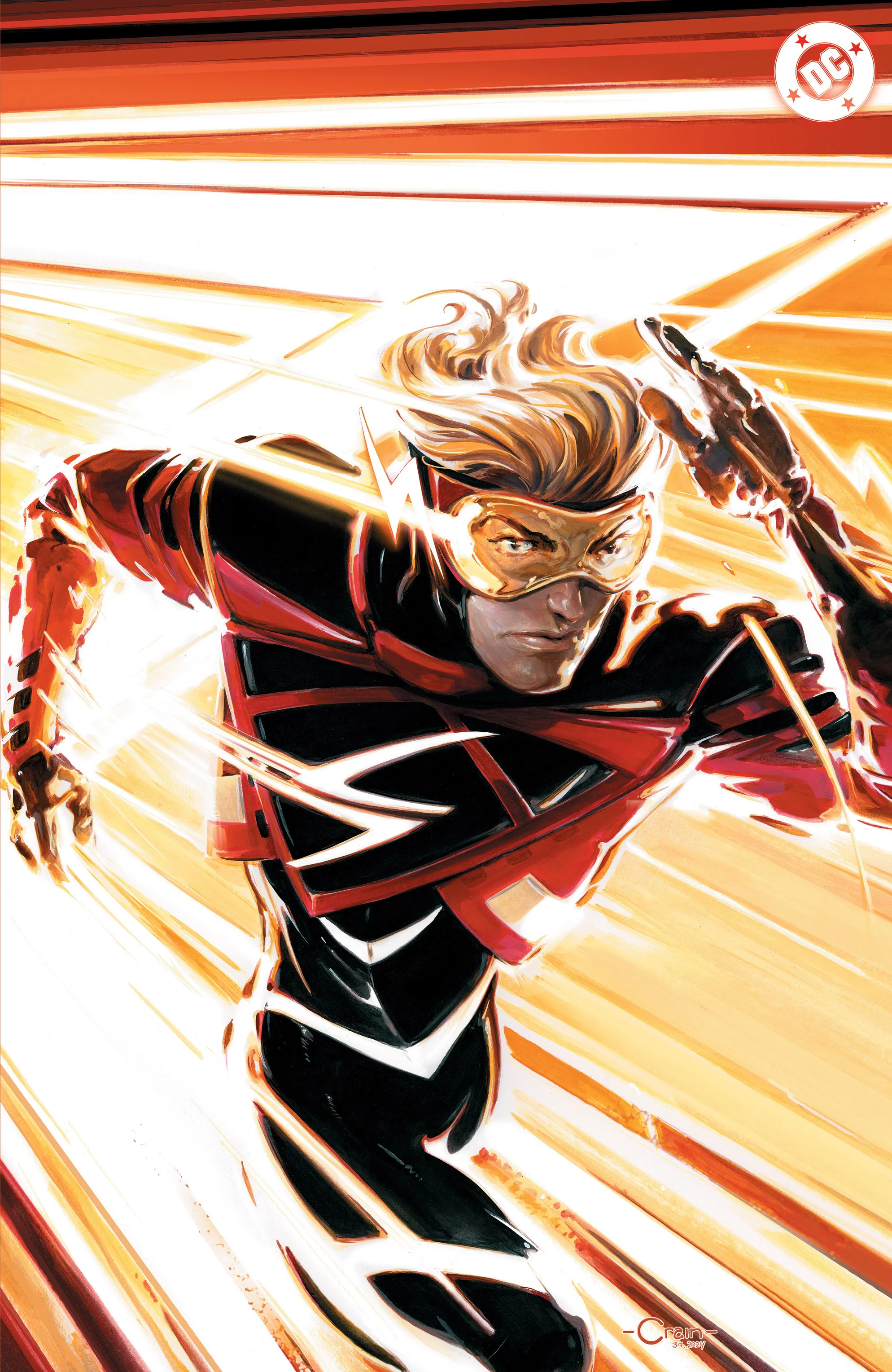 Absolute Flash #1 A1 Cover Set Of 11 1:25 1:50 1:100 (03/19/2025) Dc - Image 11