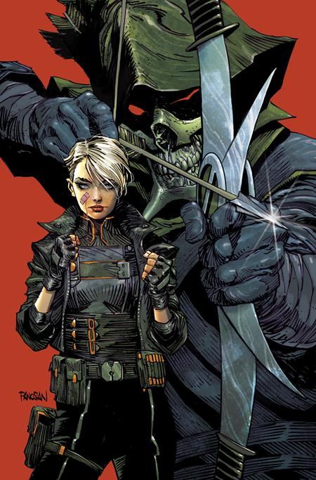 Absolute Green Arrow #3 (Of 6) A1 Cover Set Of 5 1:25 (07/15/2026) Dc - Image 4