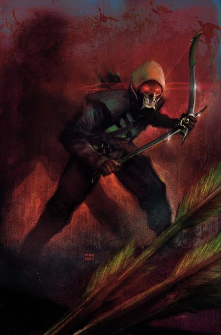 Absolute Green Arrow #4 (Of 6) A1 Cover Set Of 5 1:25 (08/19/2026) Dc - Image 3