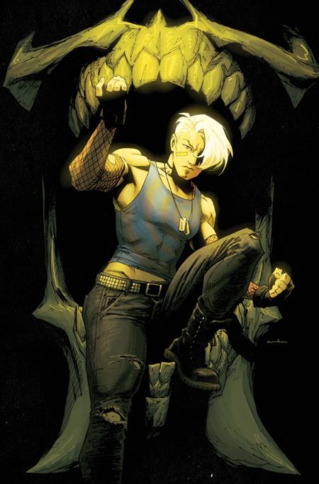 Absolute Green Arrow #4 (Of 6) A1 Cover Set Of 5 1:25 (08/19/2026) Dc - Image 4