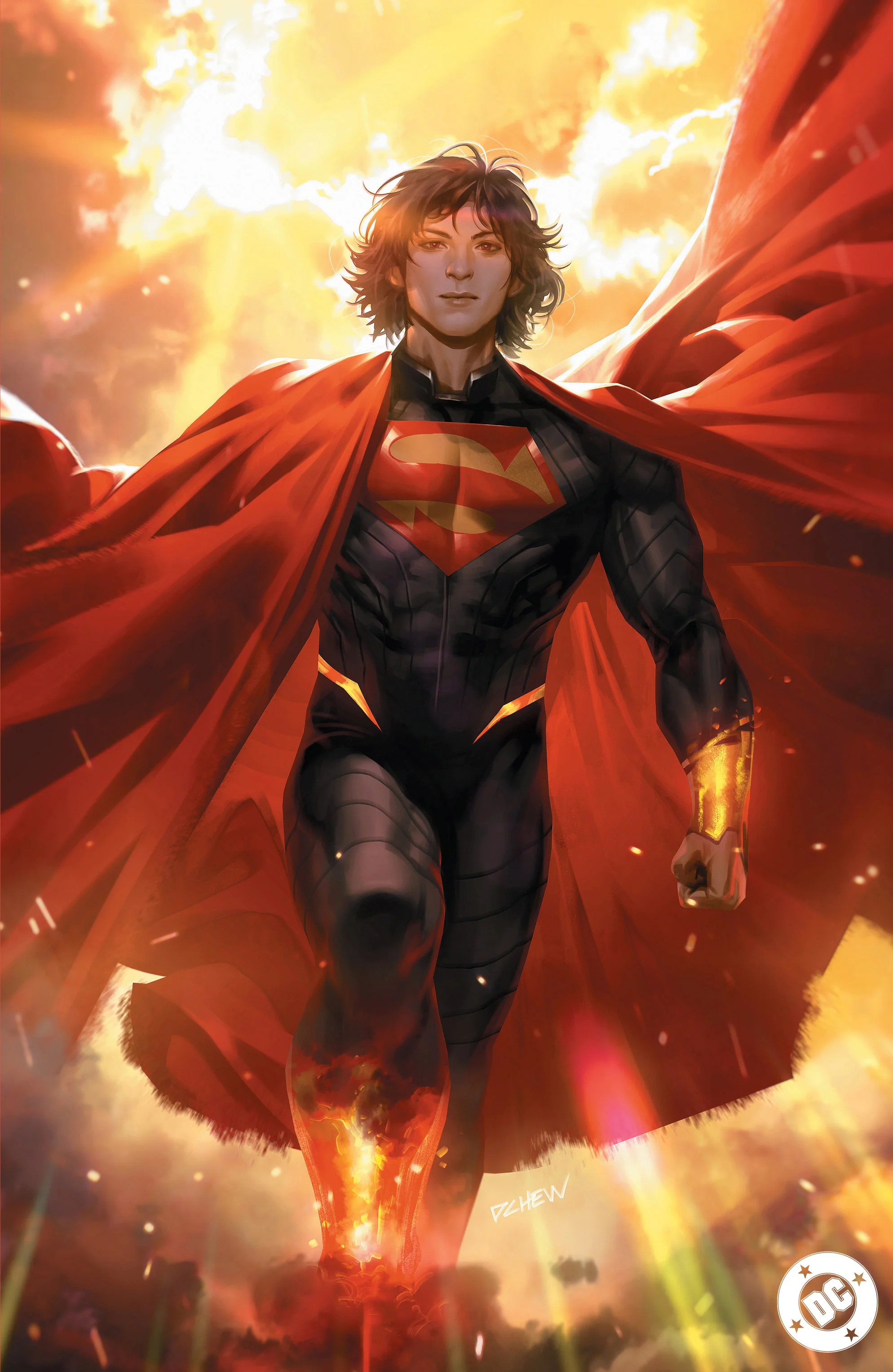 Absolute Superman #6 A1 Cover Set Of 5 1:25 1:50 (04/02/2025) Dc - Image 6